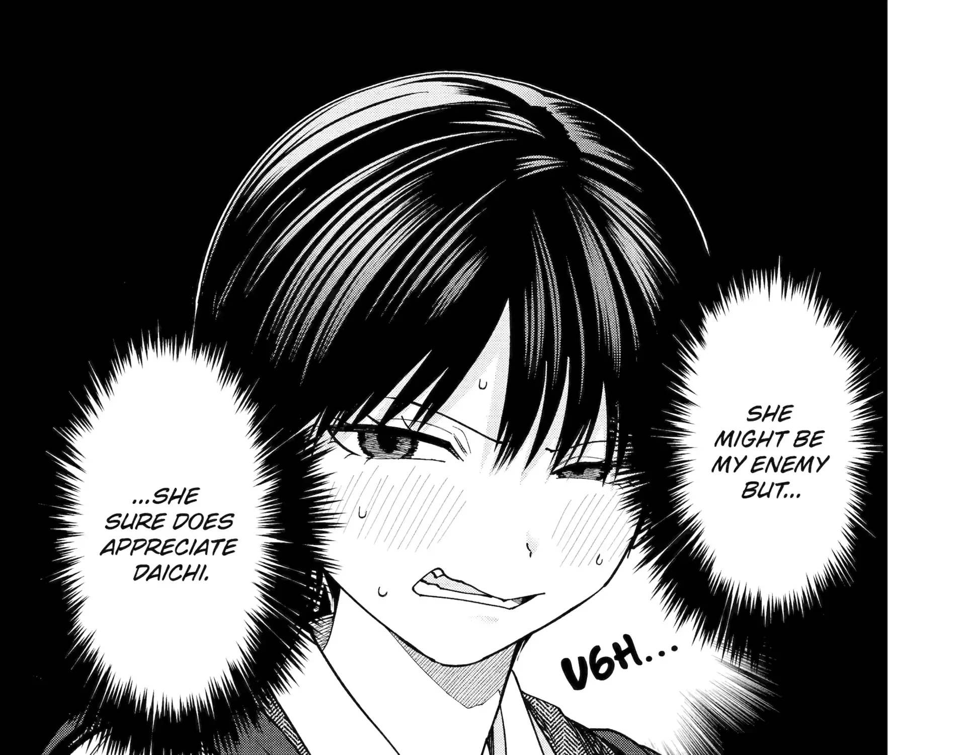 Read Boyish Girlfriend chapter 18 image 8 on Lezhin