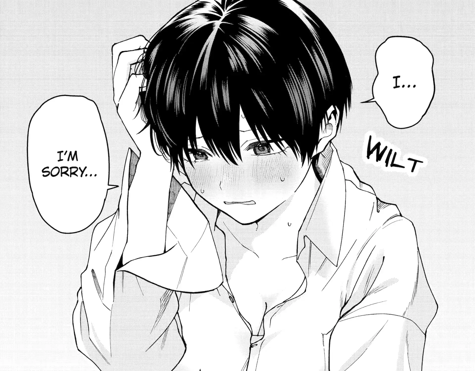 Read Boyish Girlfriend chapter 19 image 14 on Lezhin
