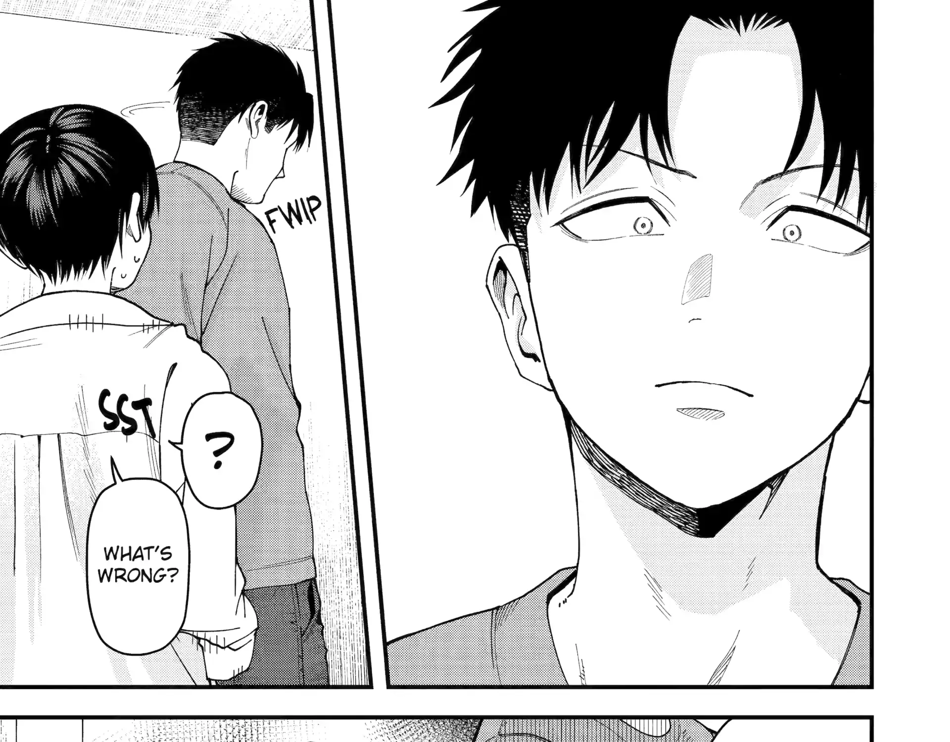 Read Boyish Girlfriend chapter 19 image 16 on Lezhin