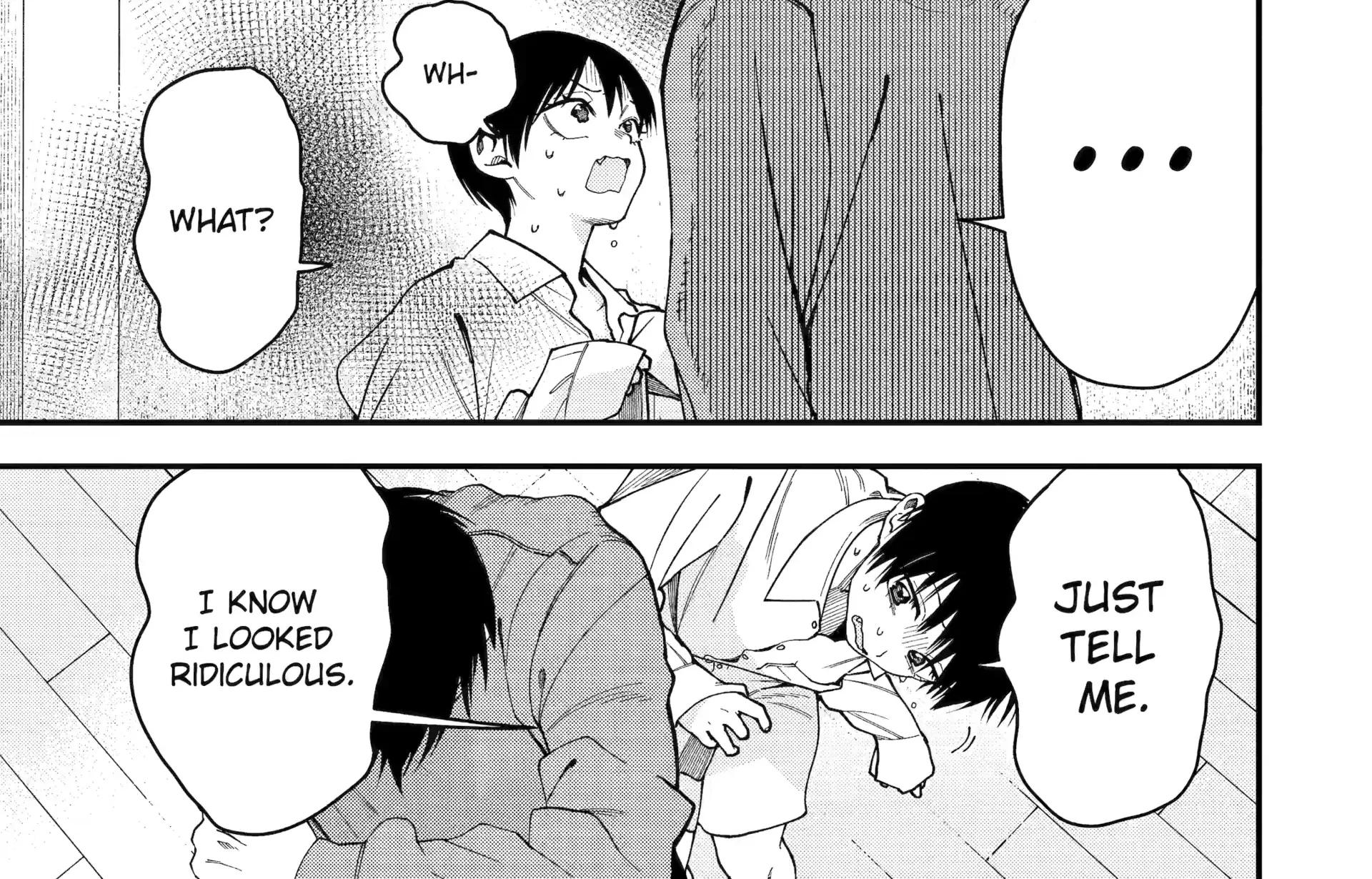 Read Boyish Girlfriend chapter 19 image 17 on Lezhin