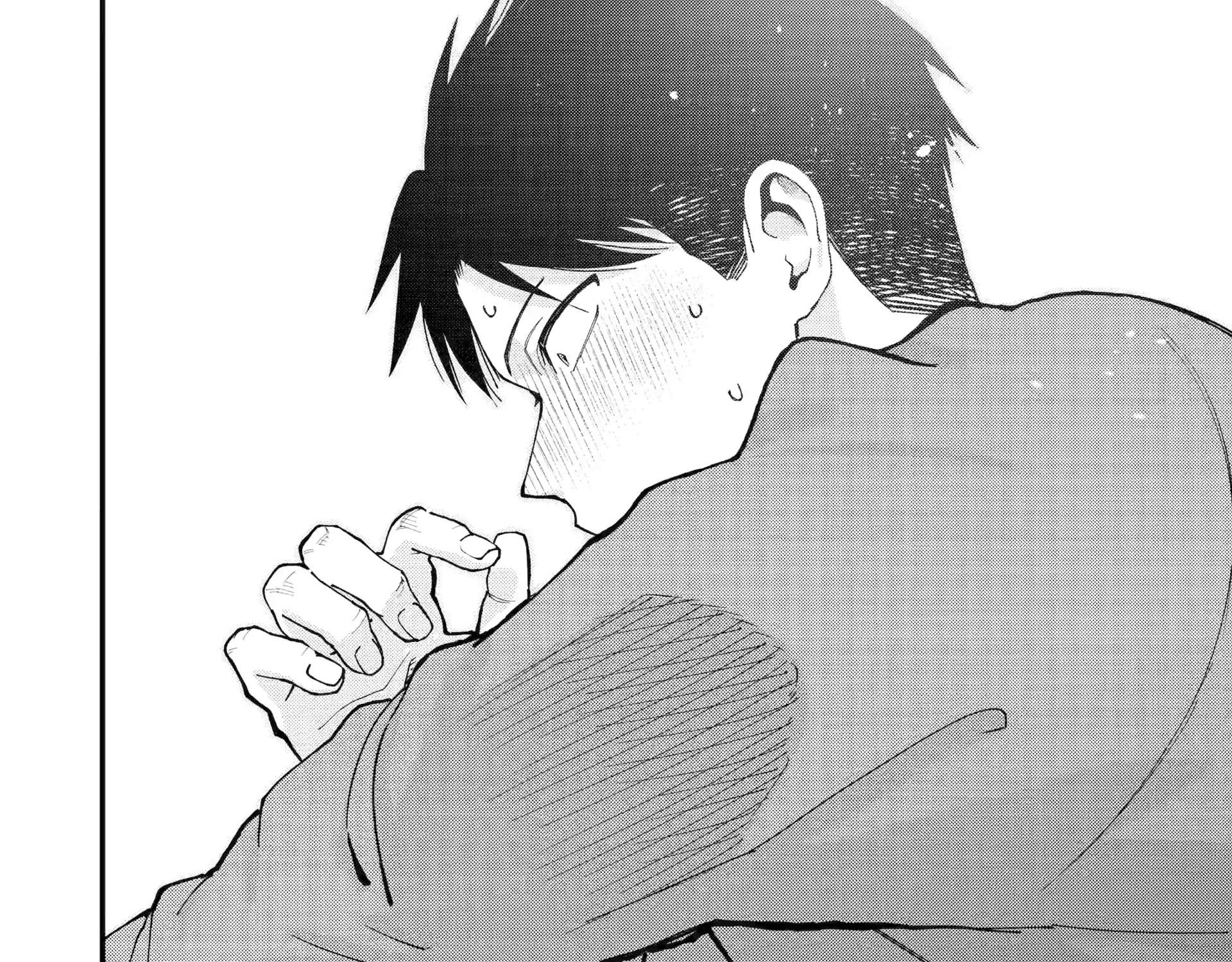 Read Boyish Girlfriend chapter 19 image 18 on Lezhin