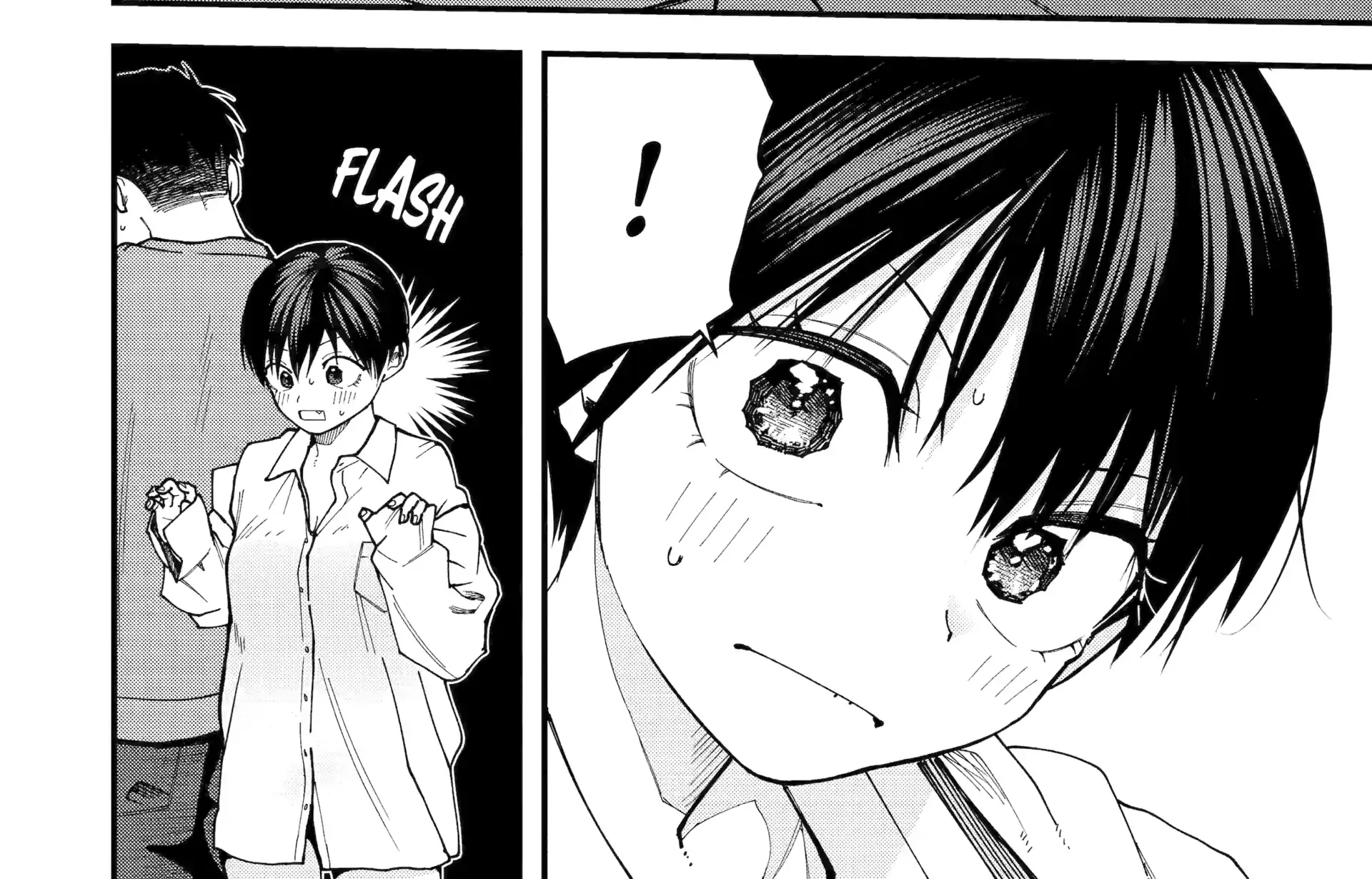 Read Boyish Girlfriend chapter 19 image 19 on Lezhin