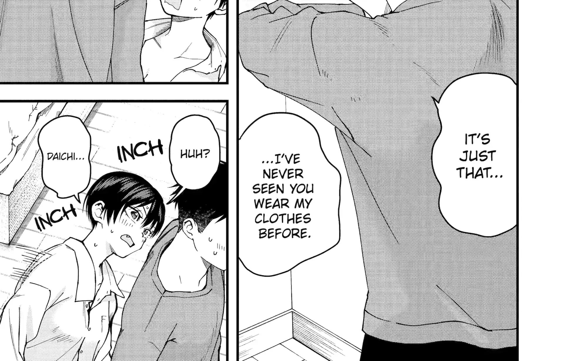 Read Boyish Girlfriend chapter 19 image 21 on Lezhin