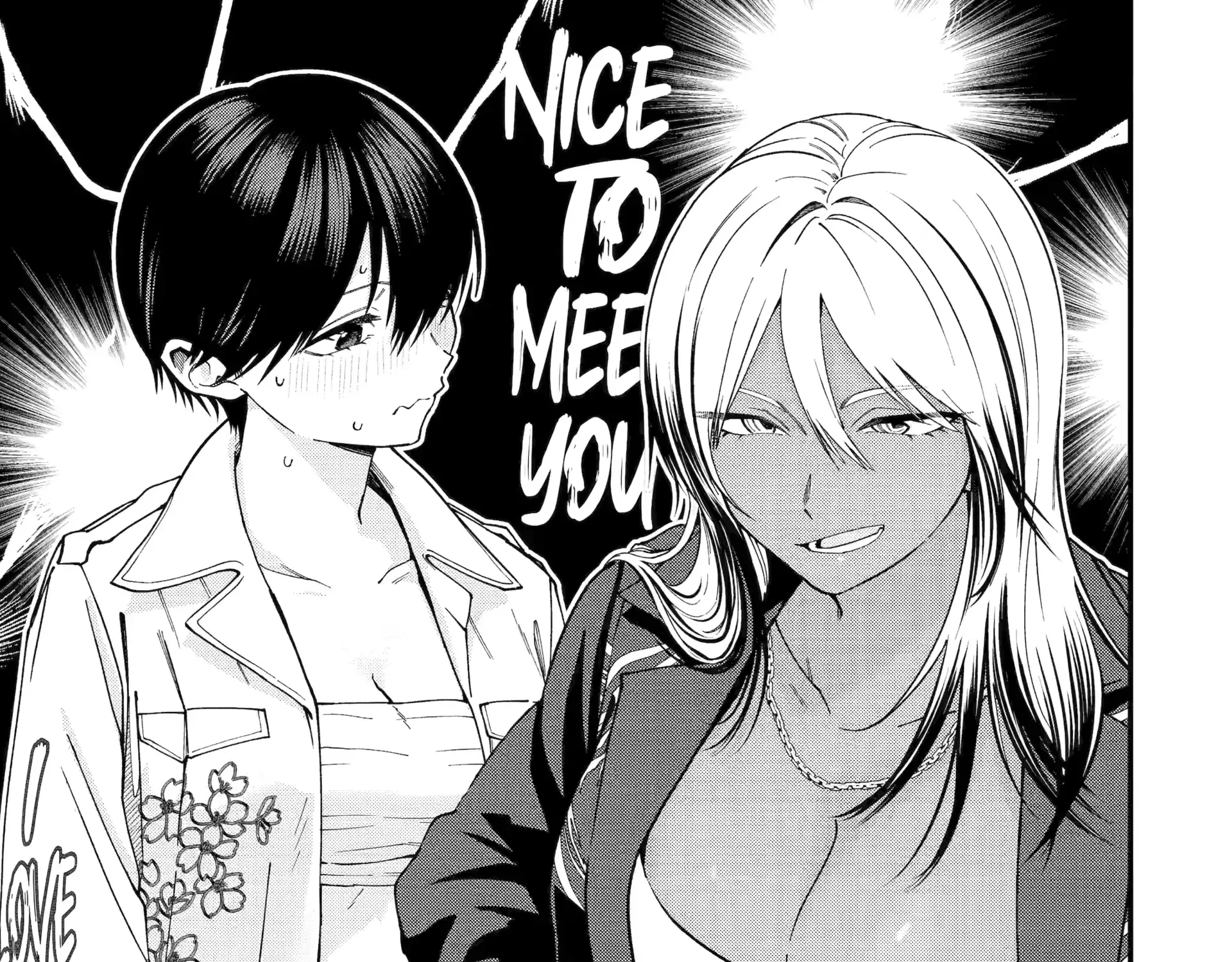 Read Boyish Girlfriend chapter 19 image 4 on Lezhin