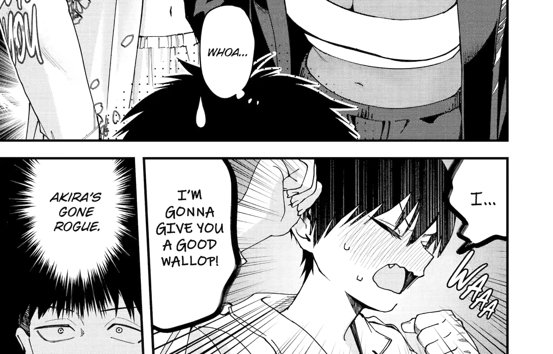 Read Boyish Girlfriend chapter 19 image 5 on Lezhin