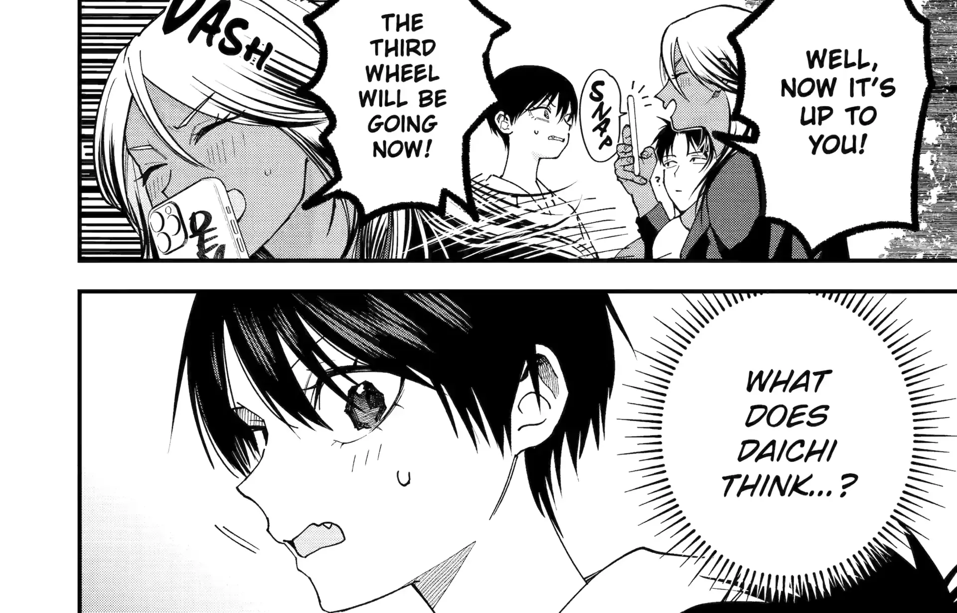 Read Boyish Girlfriend chapter 19 image 7 on Lezhin