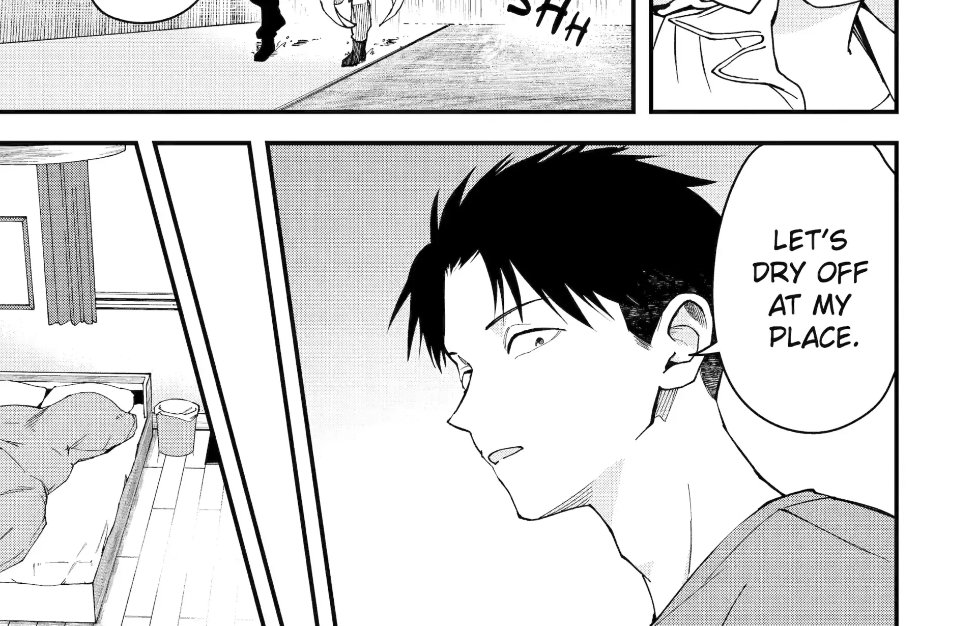 Read Boyish Girlfriend chapter 19 image 9 on Lezhin