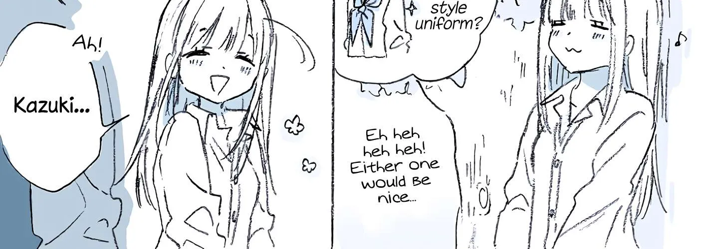 Read Boyish Girlfriend chapter 2 image 1 on Lezhin