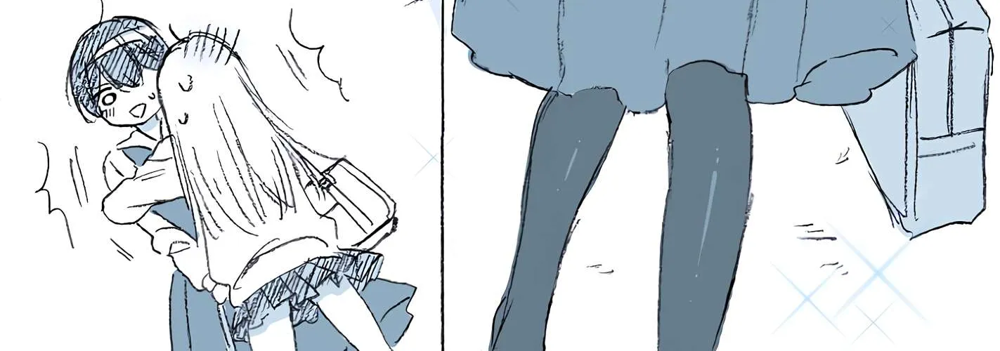 Read Boyish Girlfriend chapter 2 image 3 on Lezhin