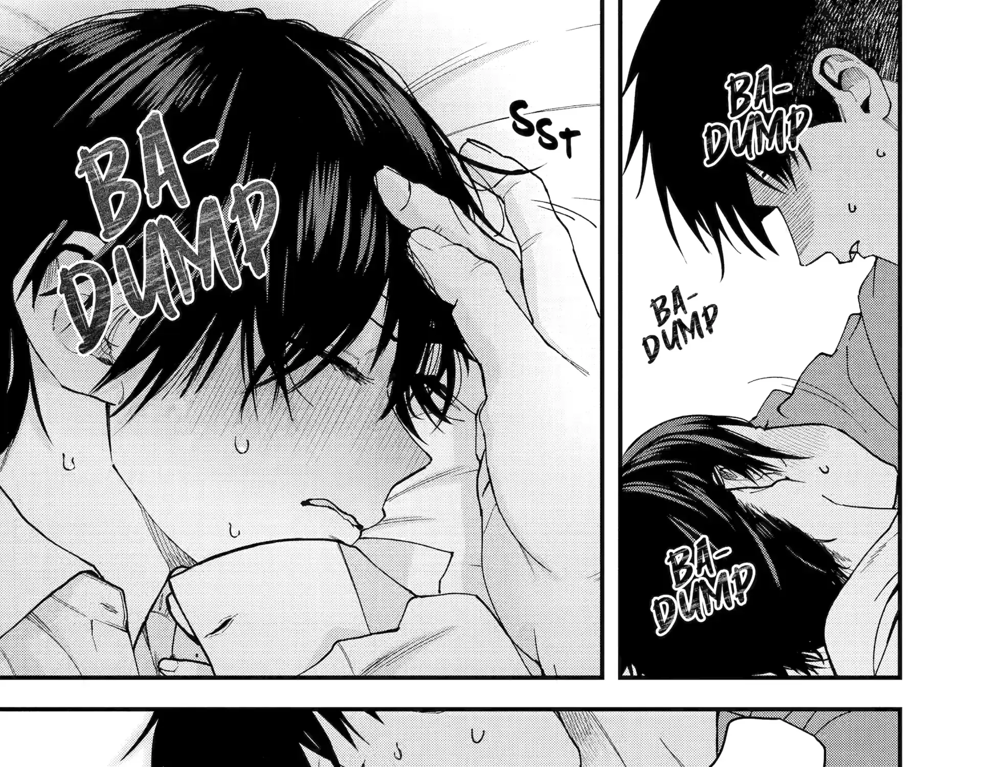 Read Boyish Girlfriend chapter 20 image 13 on Lezhin