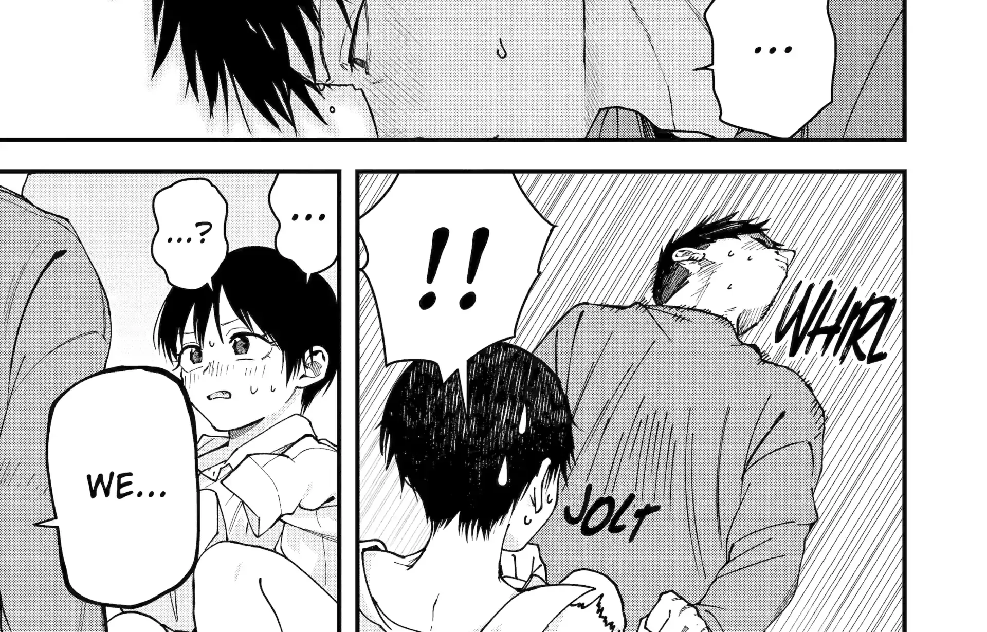 Read Boyish Girlfriend chapter 20 image 14 on Lezhin