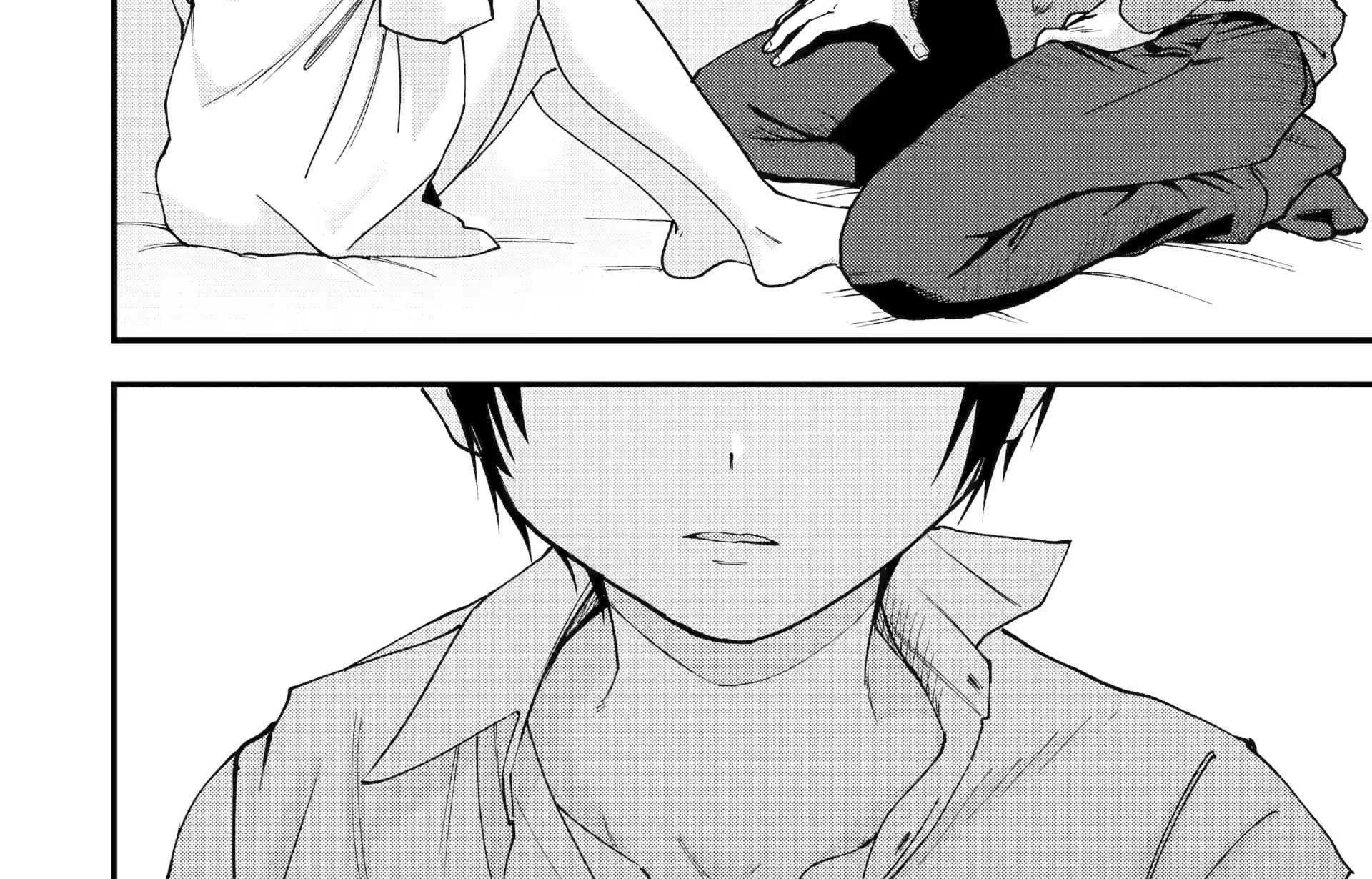 Read Boyish Girlfriend chapter 20 image 16 on Lezhin