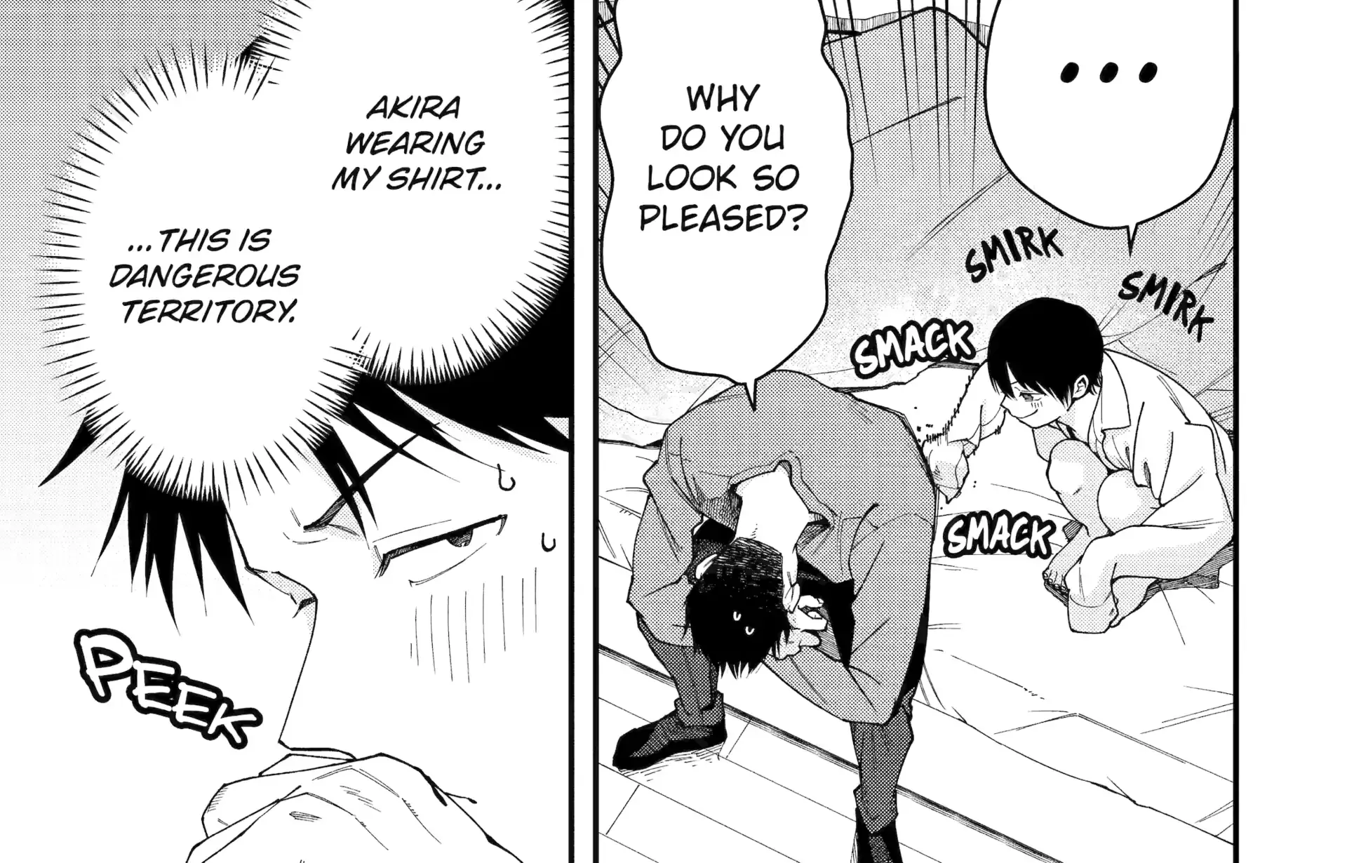 Read Boyish Girlfriend chapter 20 image 2 on Lezhin
