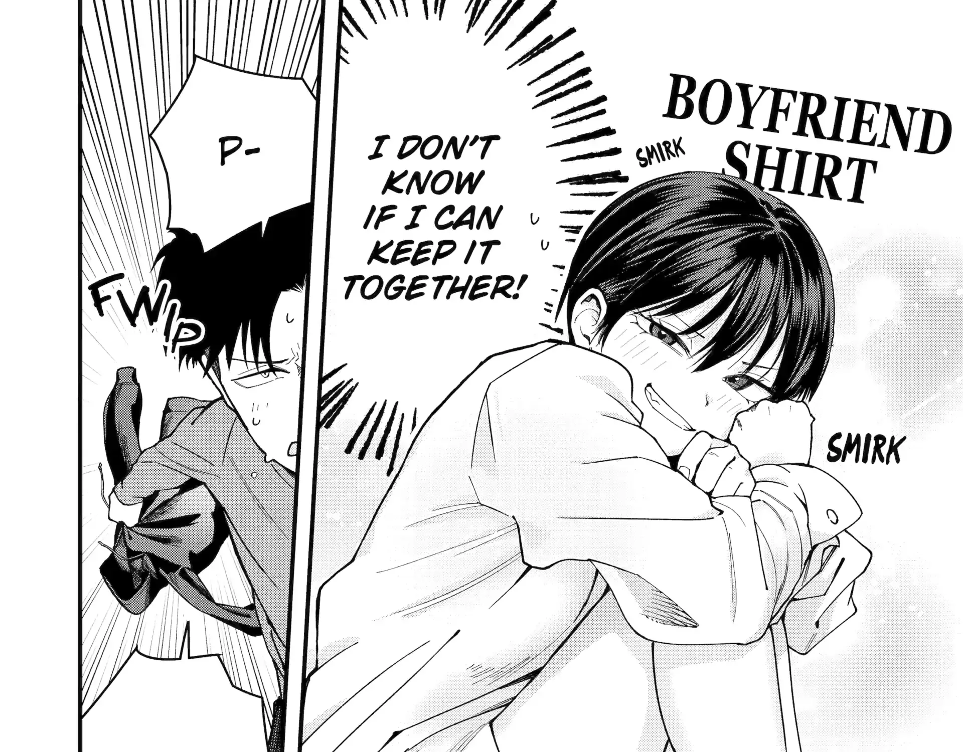 Read Boyish Girlfriend chapter 20 image 3 on Lezhin