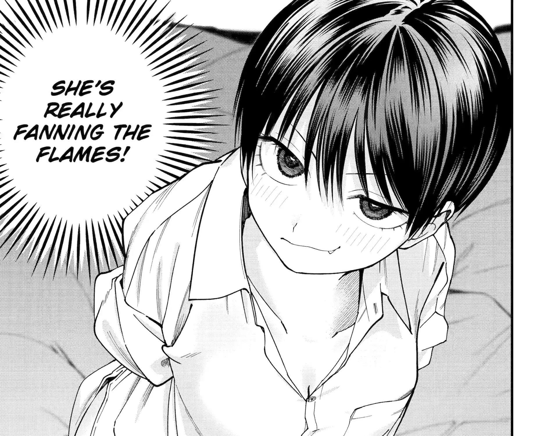 Read Boyish Girlfriend chapter 20 image 5 on Lezhin