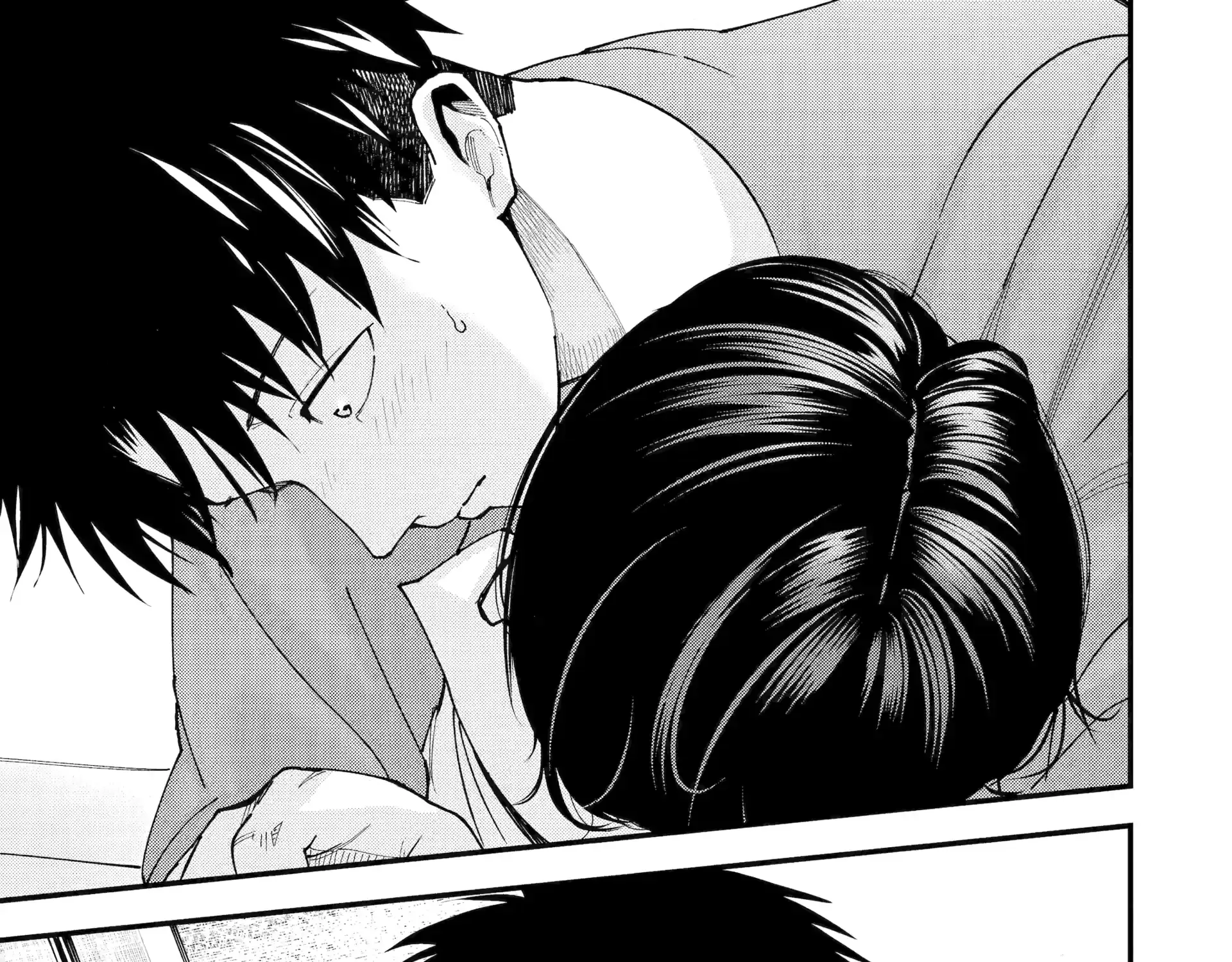 Read Boyish Girlfriend chapter 20 image 9 on Lezhin