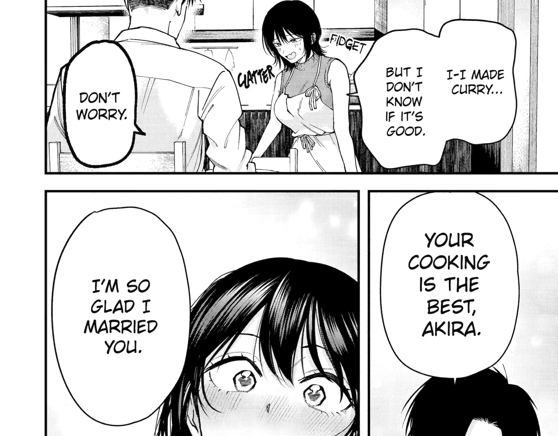 Read Boyish Girlfriend chapter 21 image 10 on Lezhin