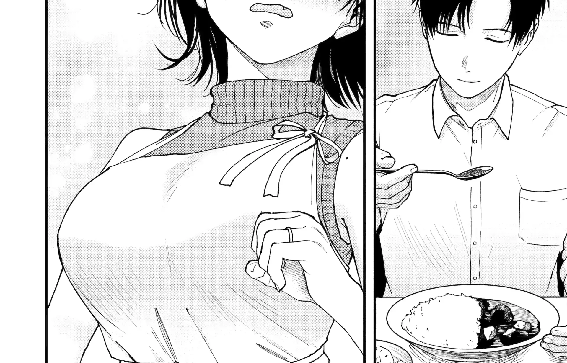 Read Boyish Girlfriend chapter 21 image 11 on Lezhin