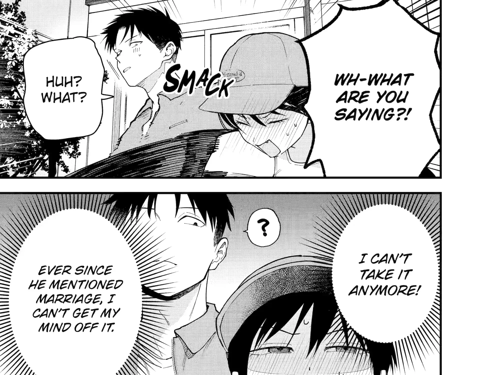 Read Boyish Girlfriend chapter 21 image 12 on Lezhin