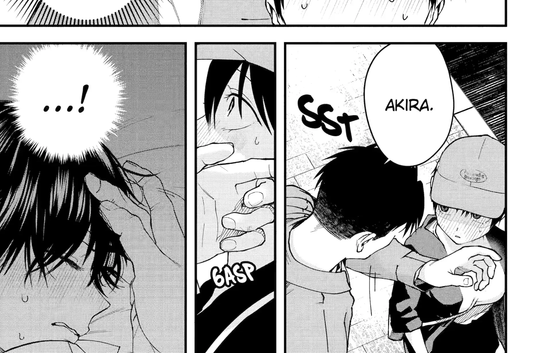 Read Boyish Girlfriend chapter 21 image 13 on Lezhin