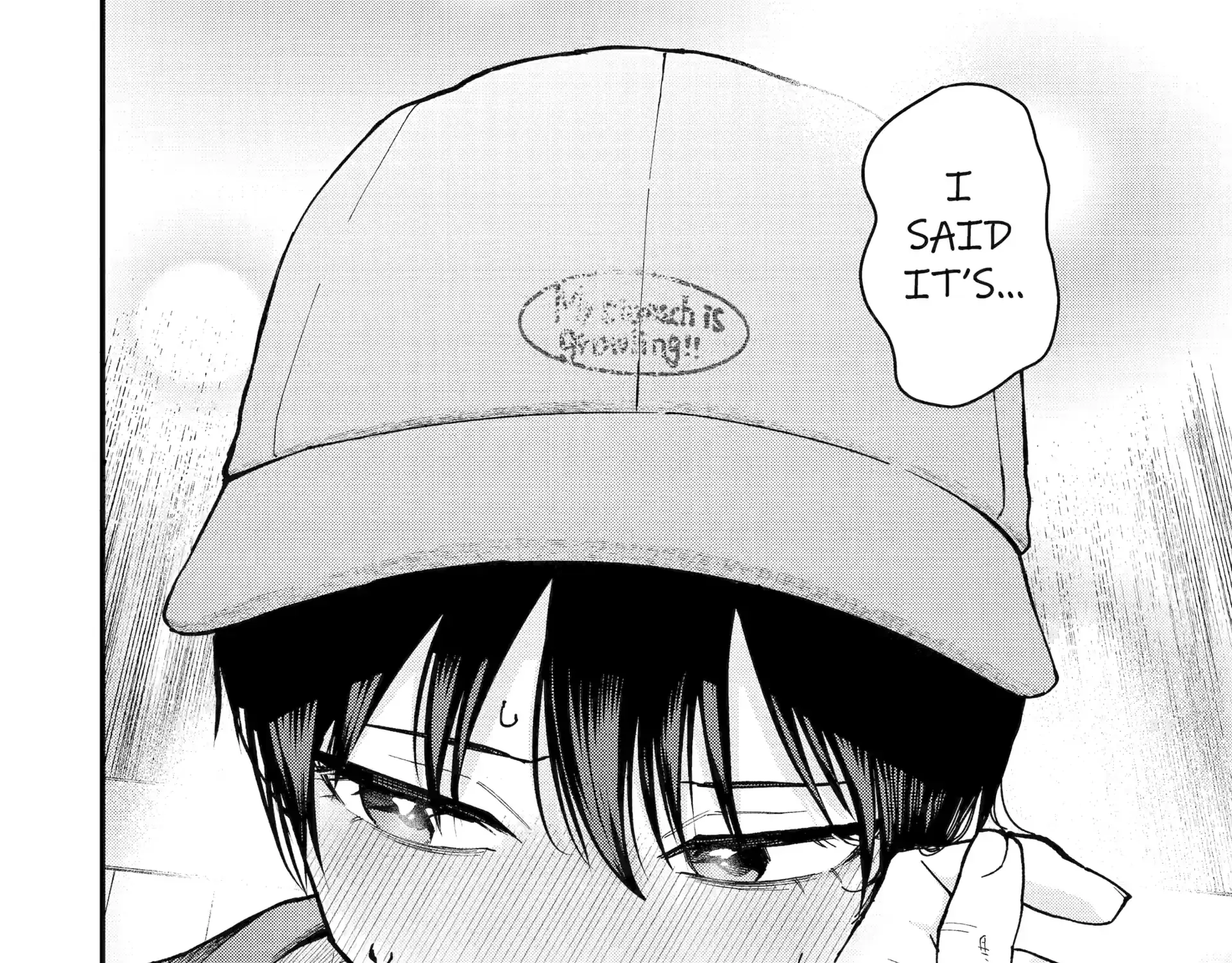 Read Boyish Girlfriend chapter 21 image 14 on Lezhin