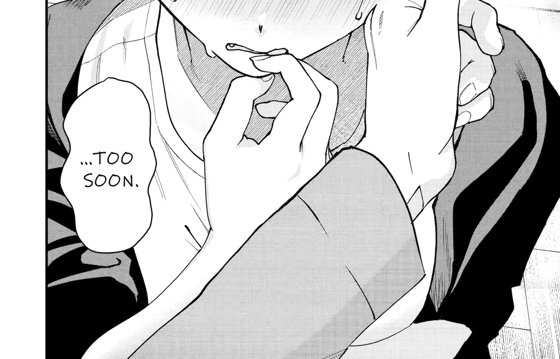 Read Boyish Girlfriend chapter 21 image 15 on Lezhin
