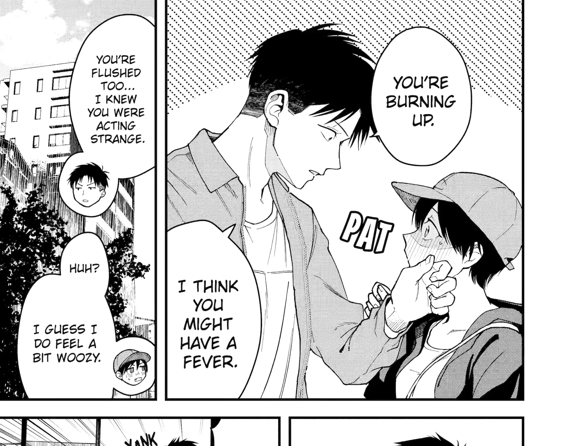 Read Boyish Girlfriend chapter 21 image 16 on Lezhin