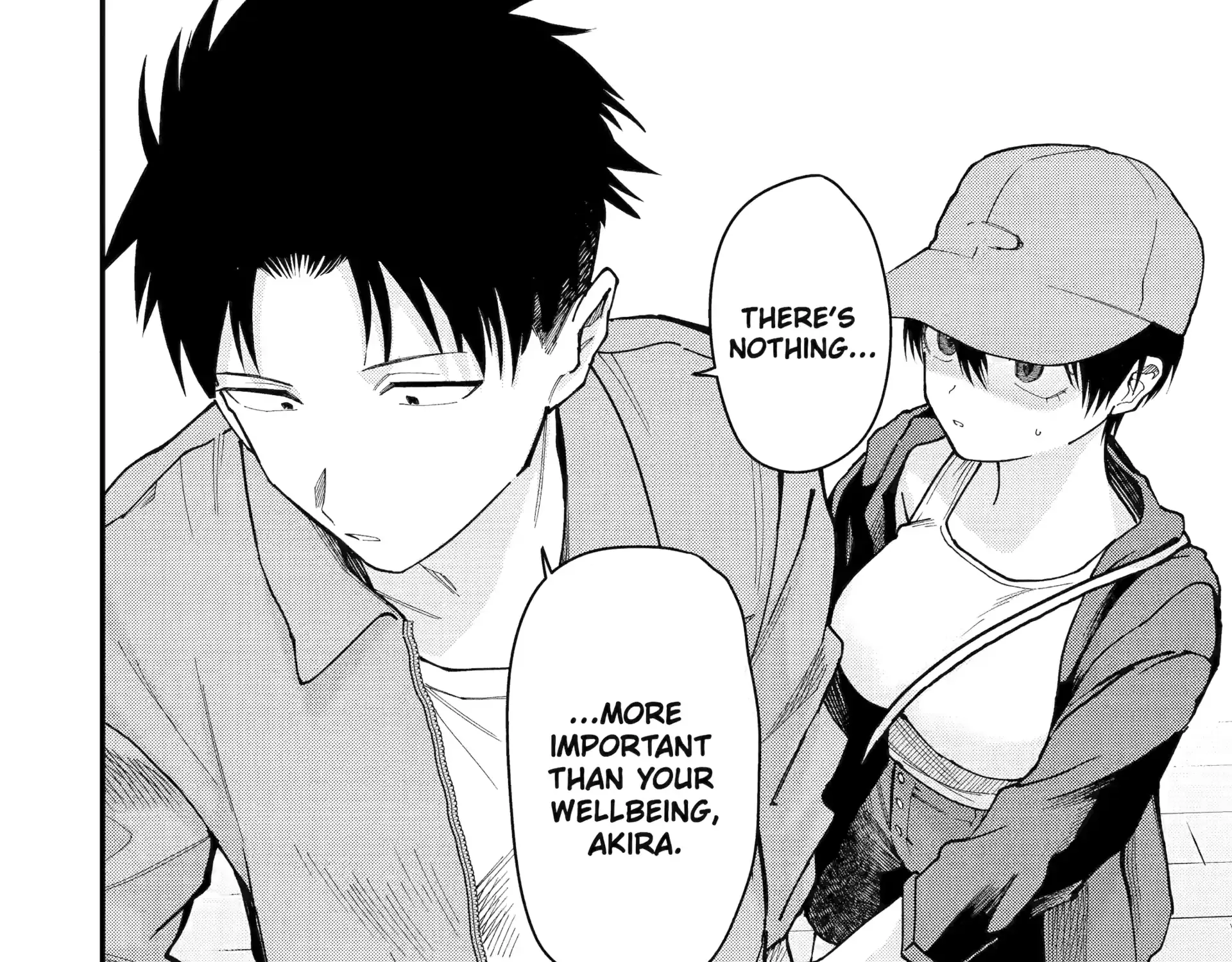 Read Boyish Girlfriend chapter 21 image 18 on Lezhin