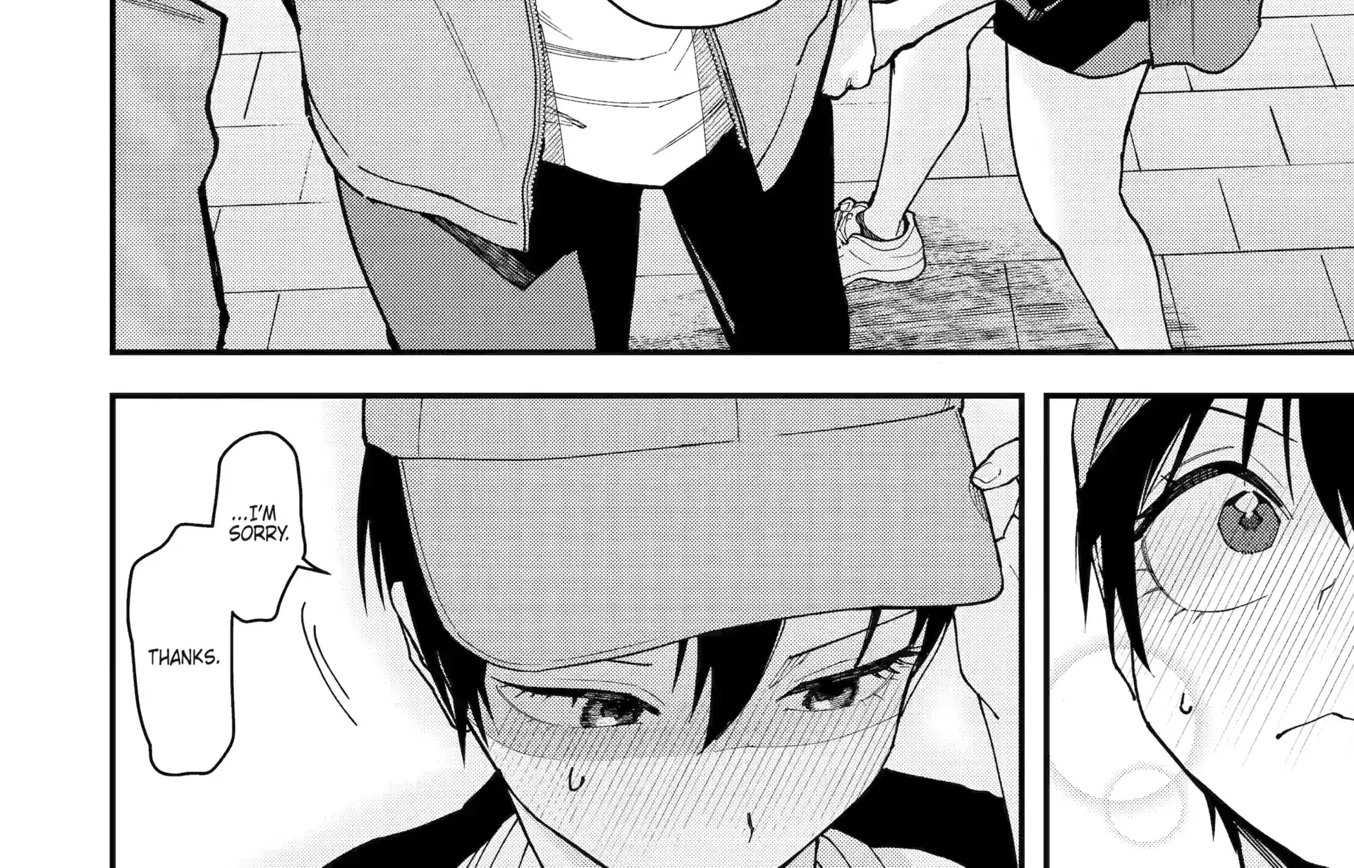 Read Boyish Girlfriend chapter 21 image 19 on Lezhin