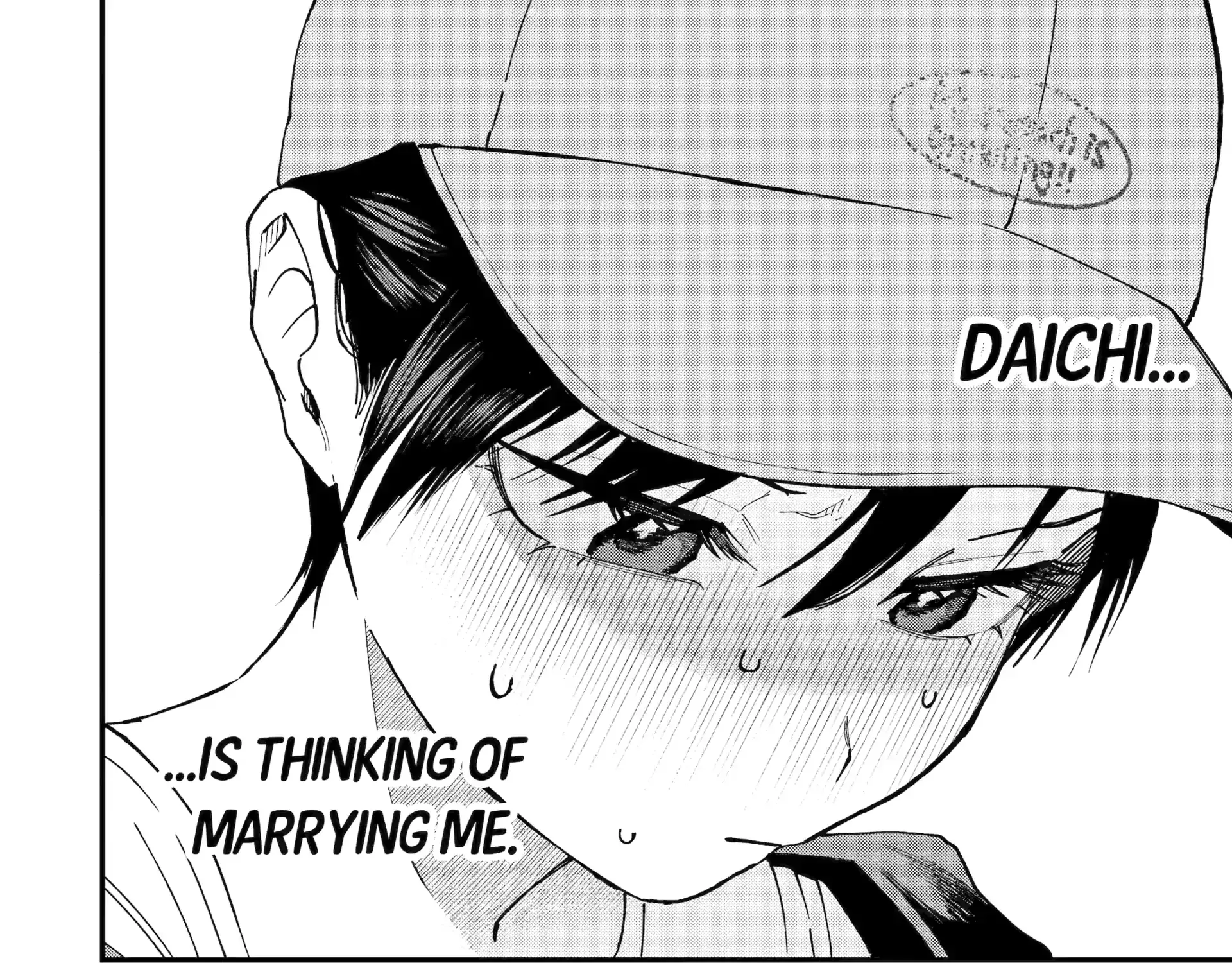 Read Boyish Girlfriend chapter 21 image 2 on Lezhin