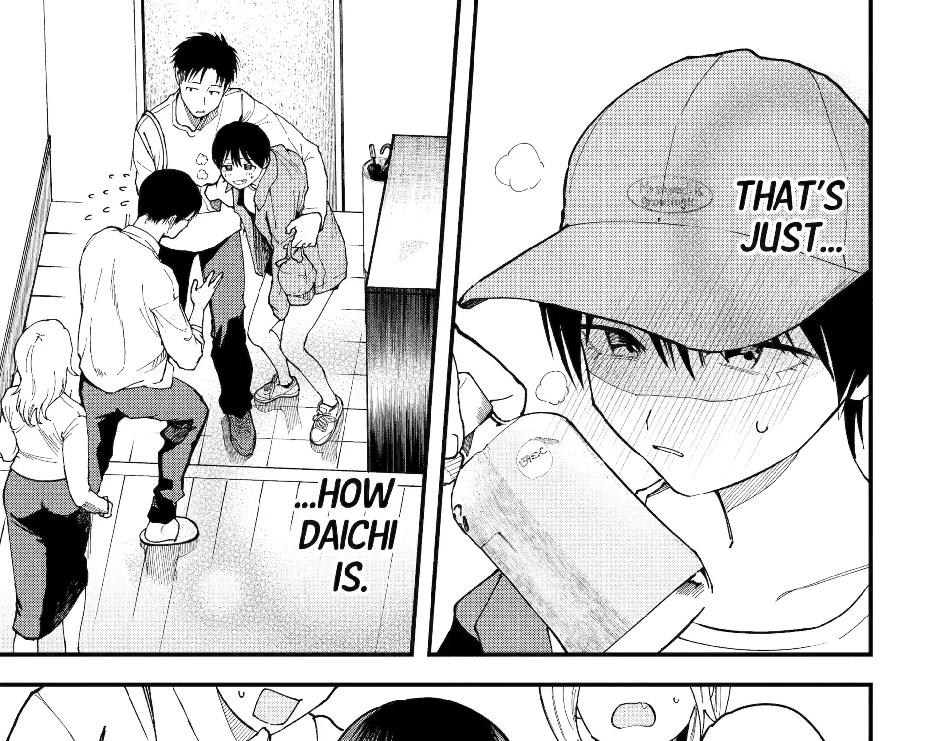 Read Boyish Girlfriend chapter 21 image 20 on Lezhin