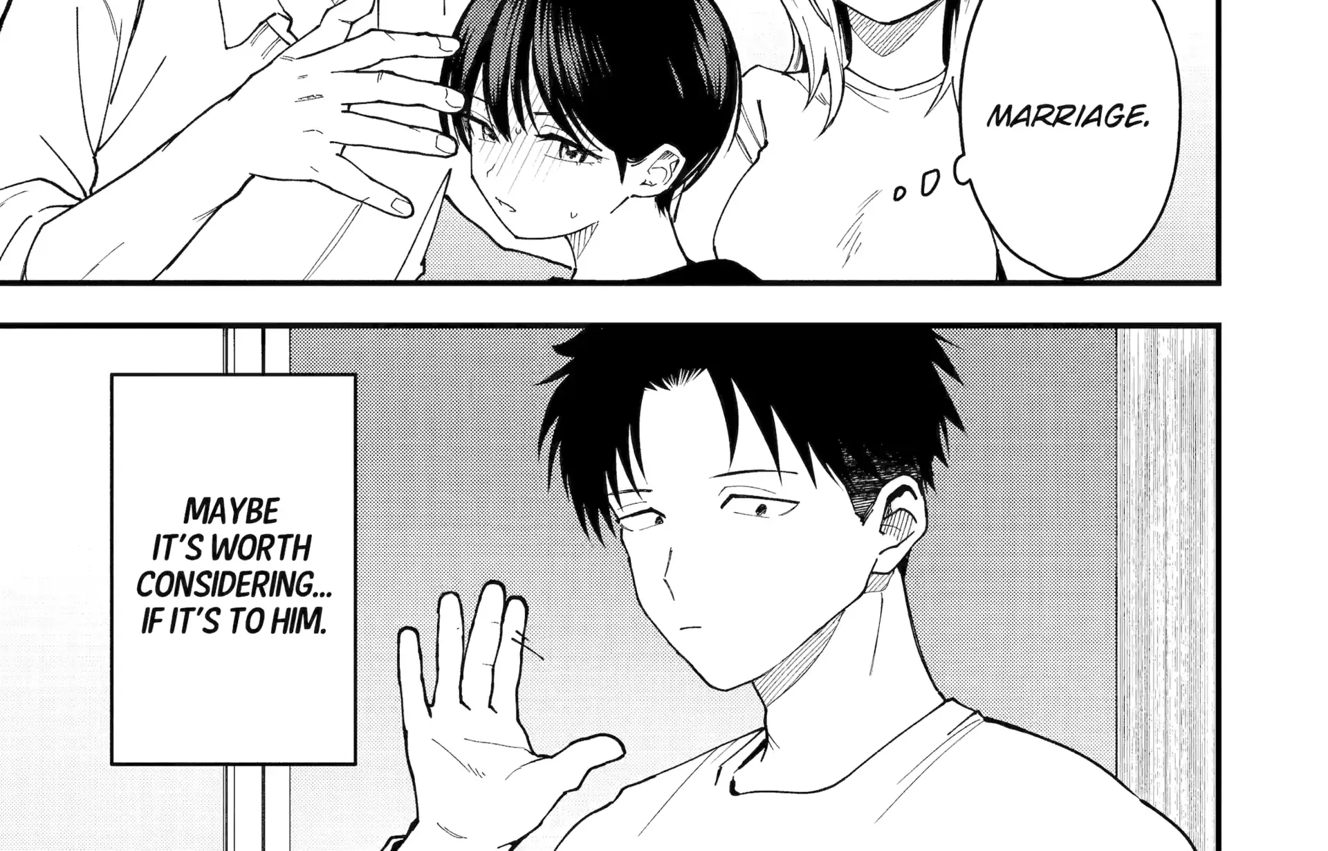 Read Boyish Girlfriend chapter 21 image 21 on Lezhin