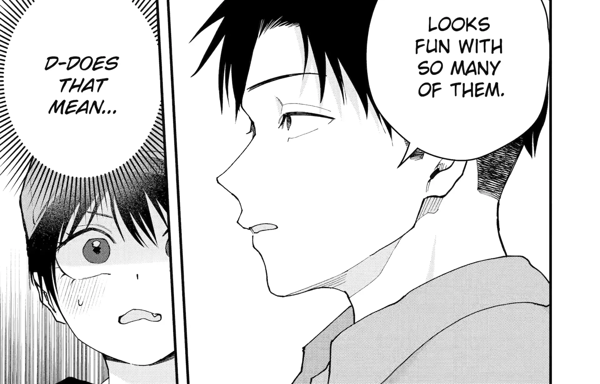 Read Boyish Girlfriend chapter 21 image 5 on Lezhin