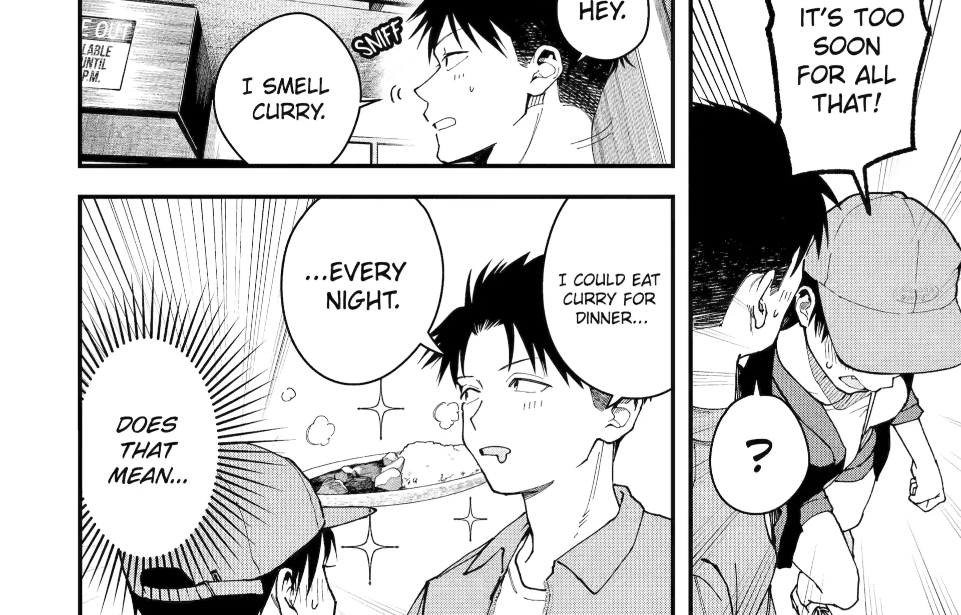 Read Boyish Girlfriend chapter 21 image 7 on Lezhin