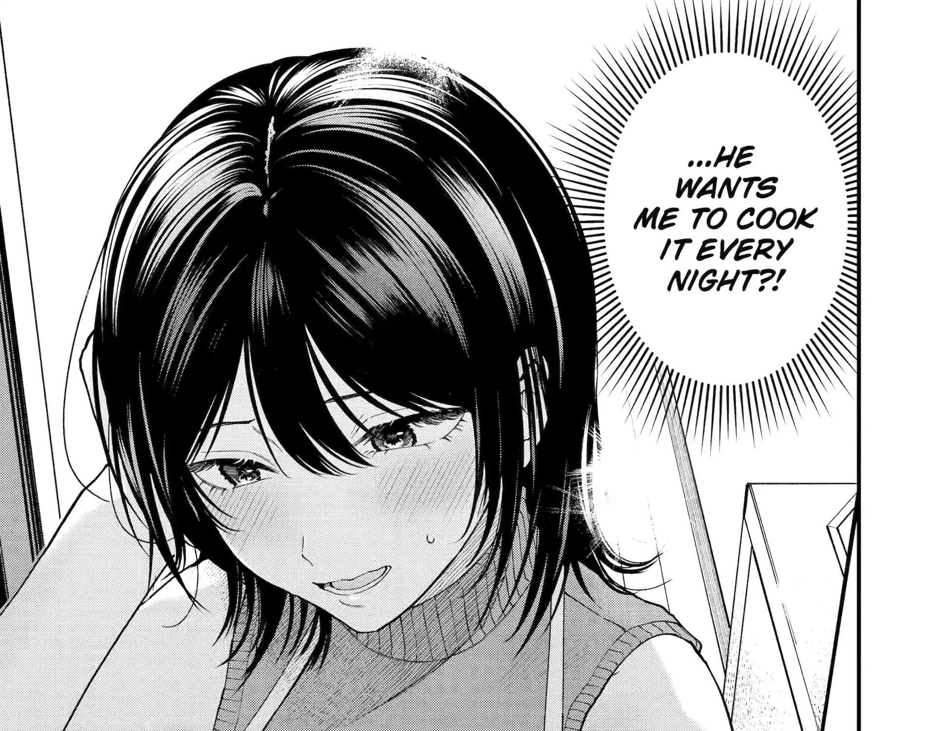 Read Boyish Girlfriend chapter 21 image 8 on Lezhin