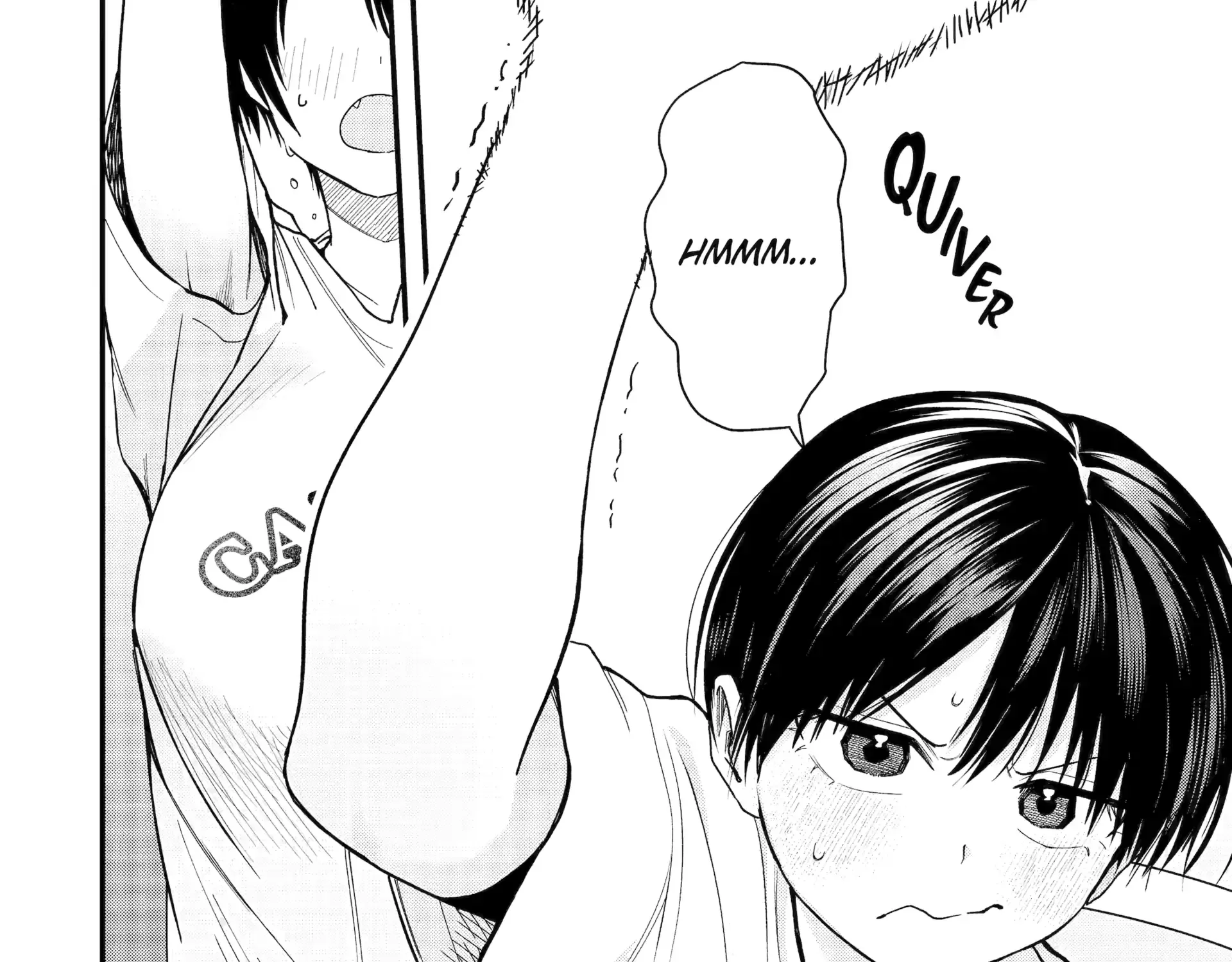 Read Boyish Girlfriend chapter 22 image 10 on Lezhin