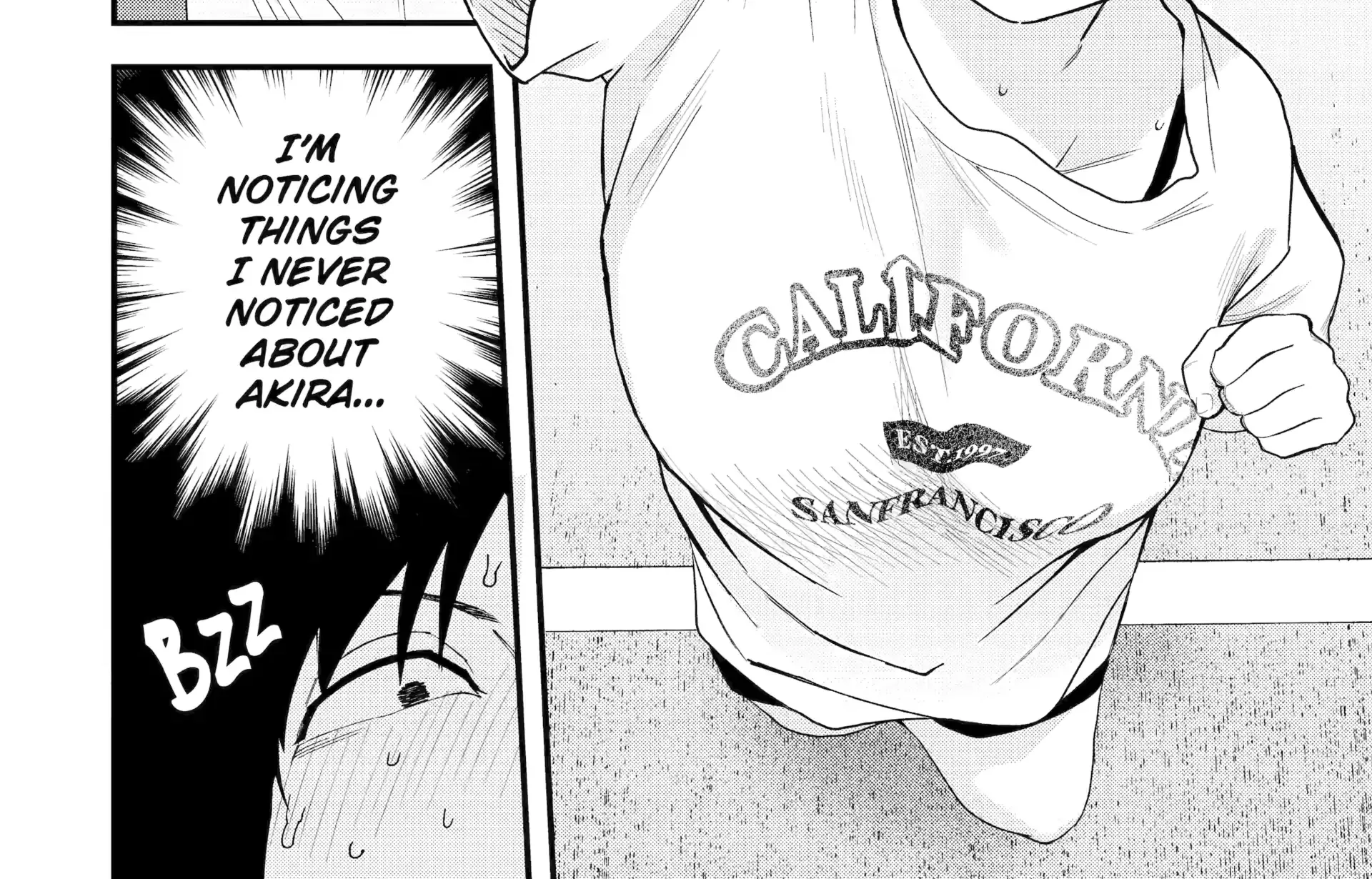 Read Boyish Girlfriend chapter 22 image 11 on Lezhin