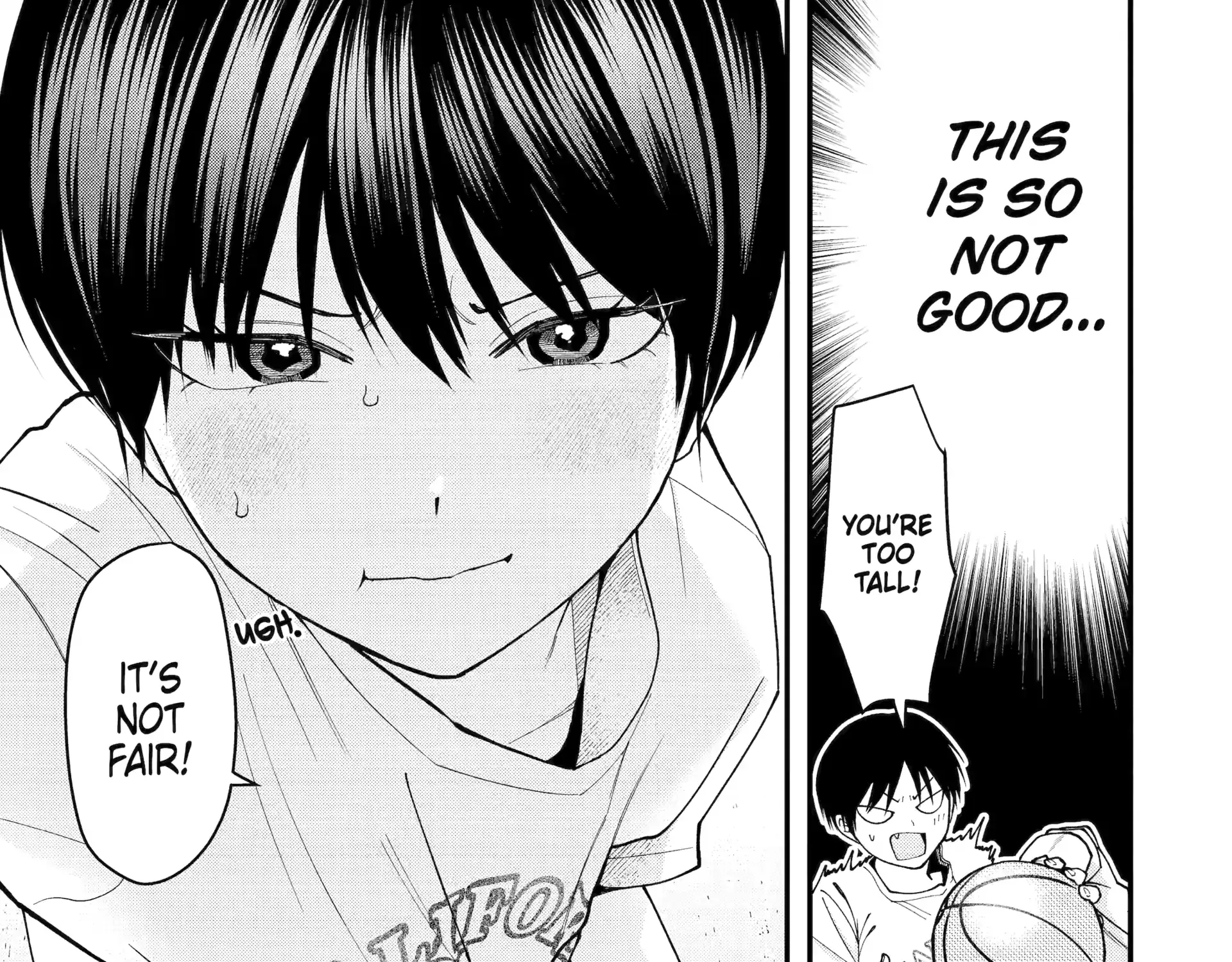 Read Boyish Girlfriend chapter 22 image 12 on Lezhin