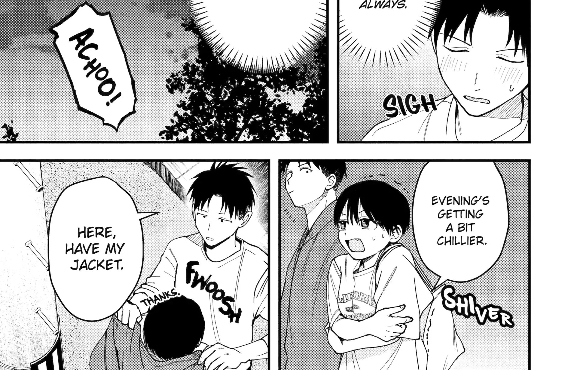 Read Boyish Girlfriend chapter 22 image 17 on Lezhin