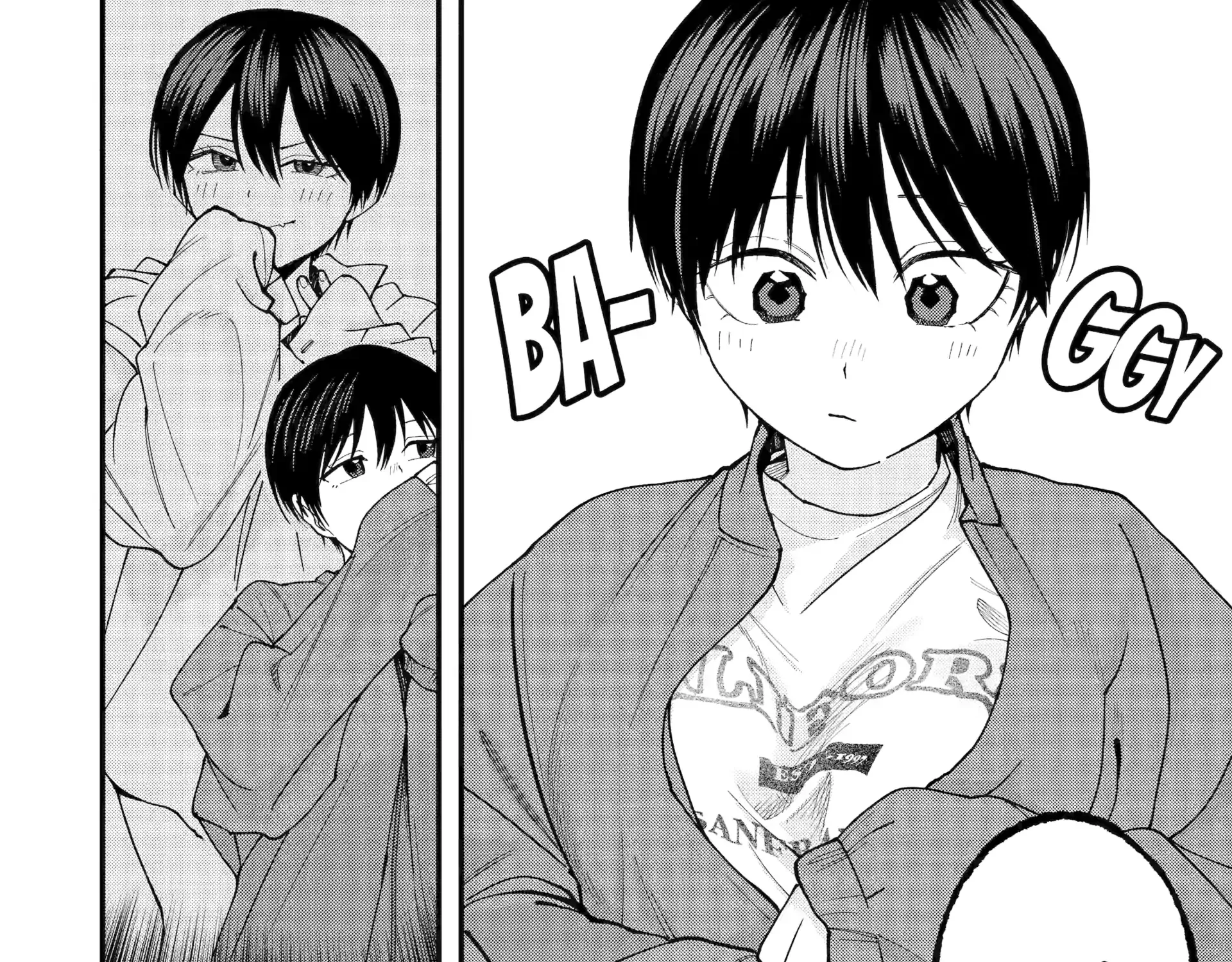 Read Boyish Girlfriend chapter 22 image 18 on Lezhin