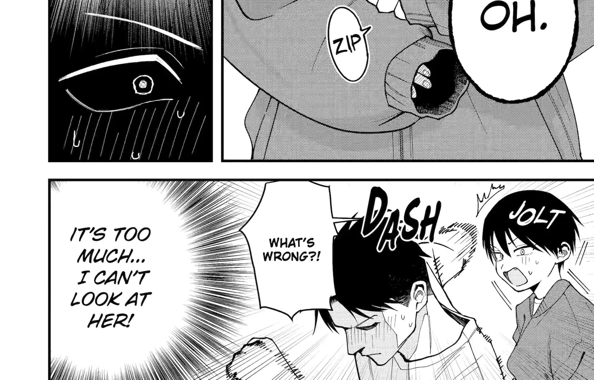 Read Boyish Girlfriend chapter 22 image 19 on Lezhin