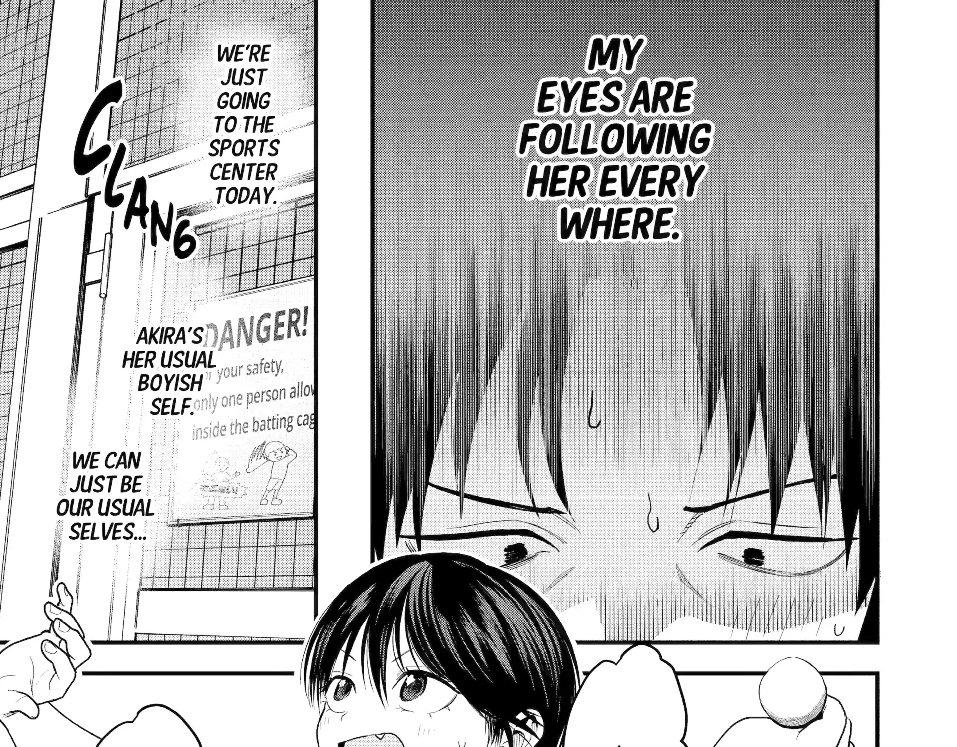 Read Boyish Girlfriend chapter 22 image 4 on Lezhin