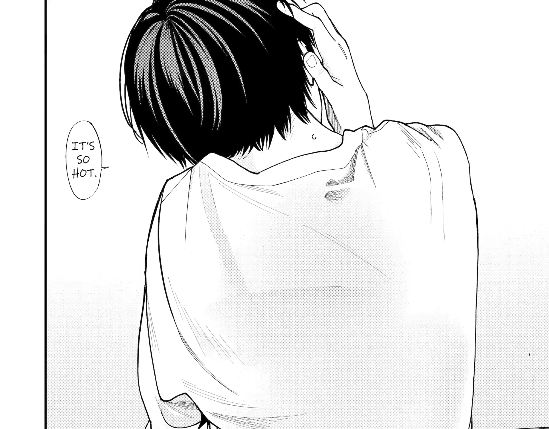 Read Boyish Girlfriend chapter 22 image 6 on Lezhin