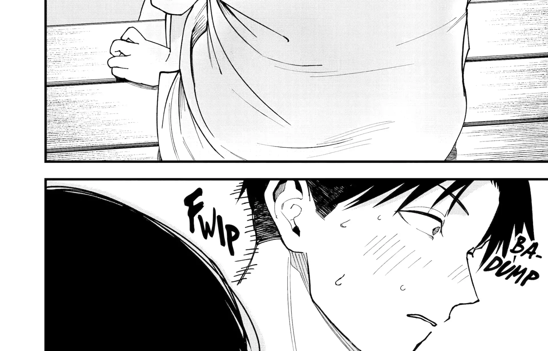 Read Boyish Girlfriend chapter 22 image 7 on Lezhin