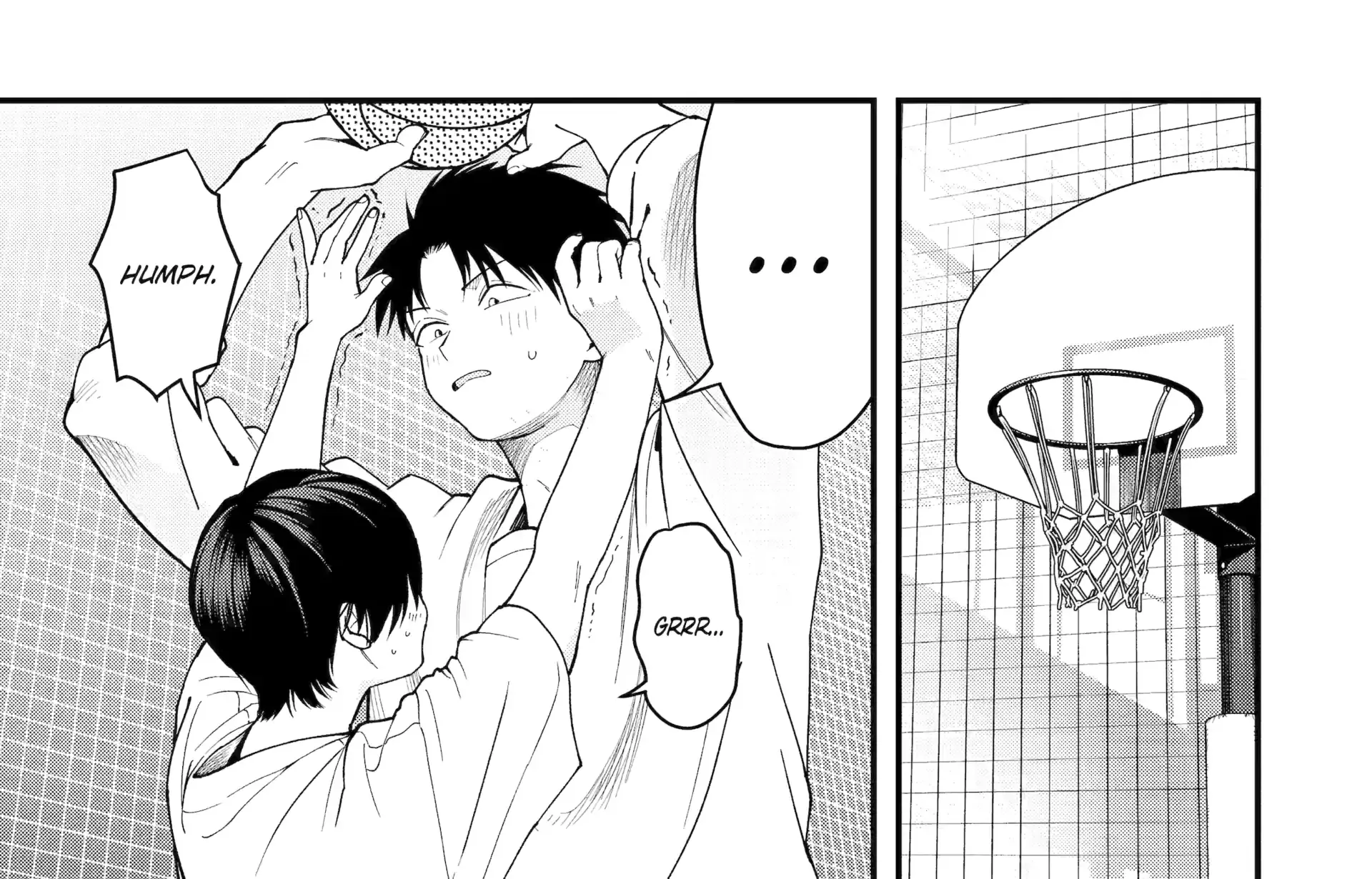 Read Boyish Girlfriend chapter 22 image 9 on Lezhin