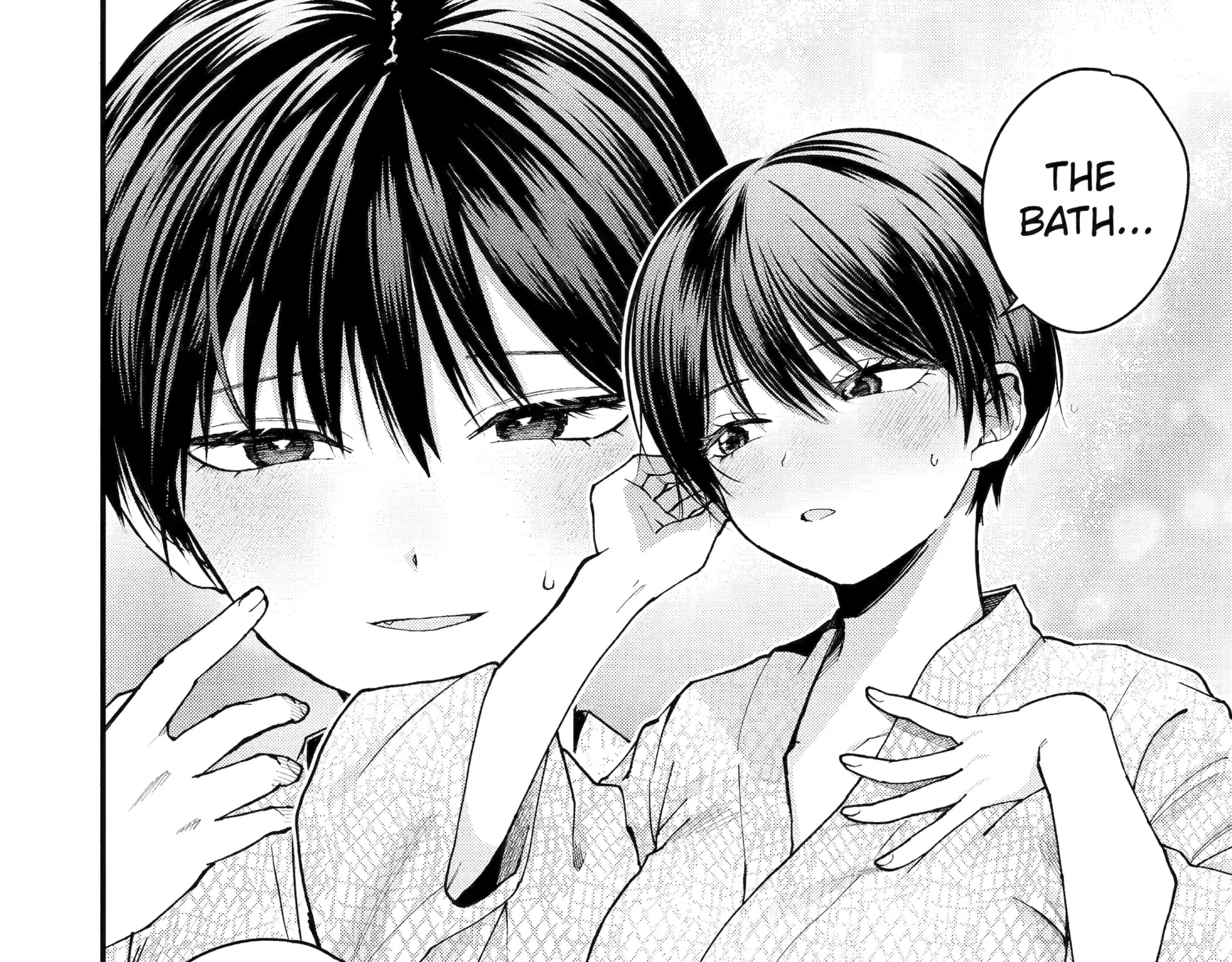 Read Boyish Girlfriend chapter 23 image 10 on Lezhin