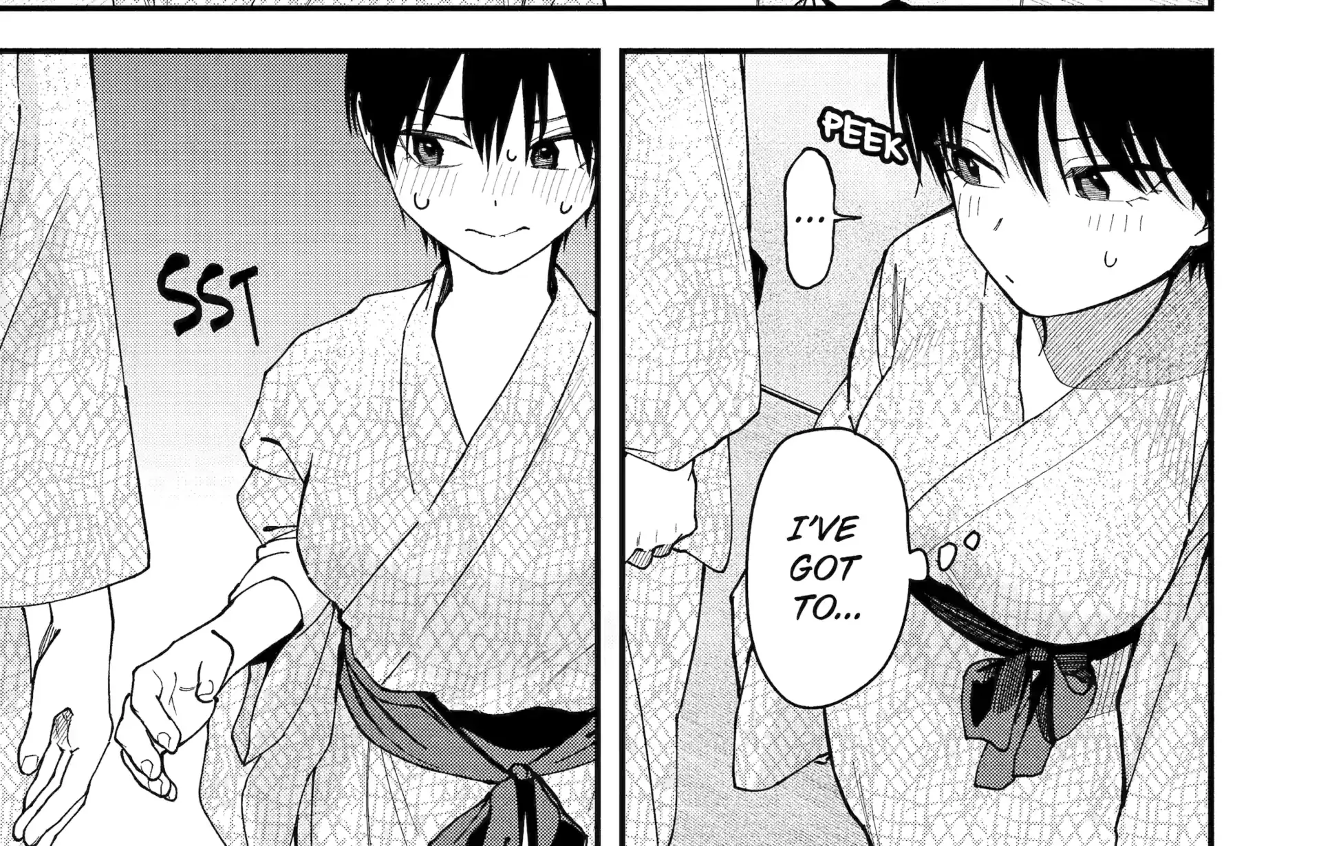 Read Boyish Girlfriend chapter 23 image 13 on Lezhin
