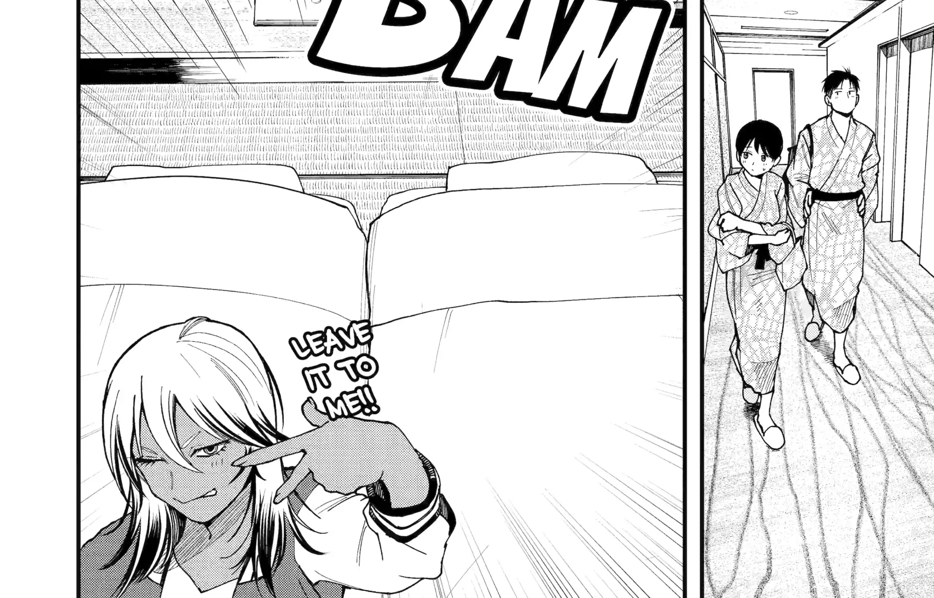 Read Boyish Girlfriend chapter 23 image 15 on Lezhin