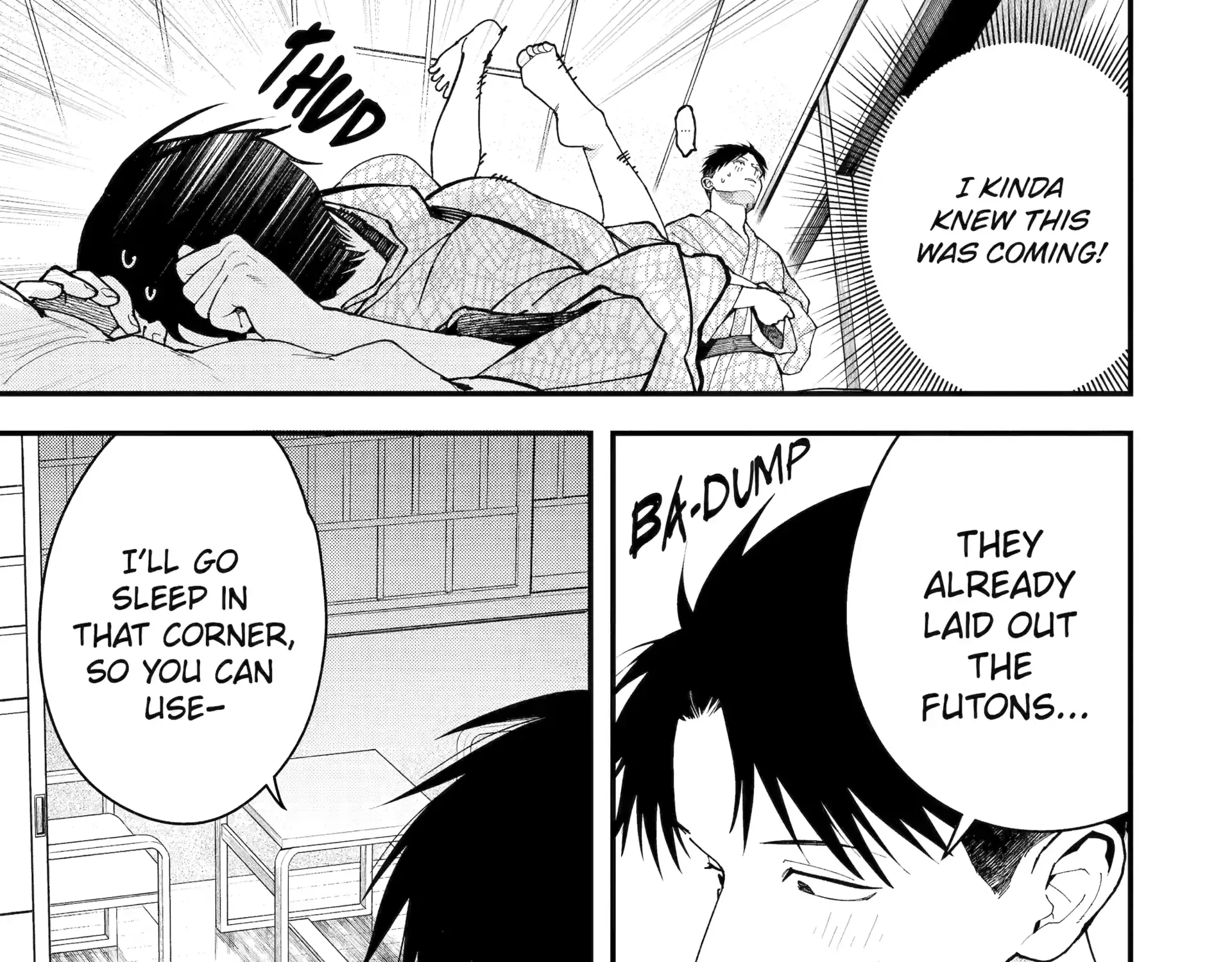 Read Boyish Girlfriend chapter 23 image 16 on Lezhin
