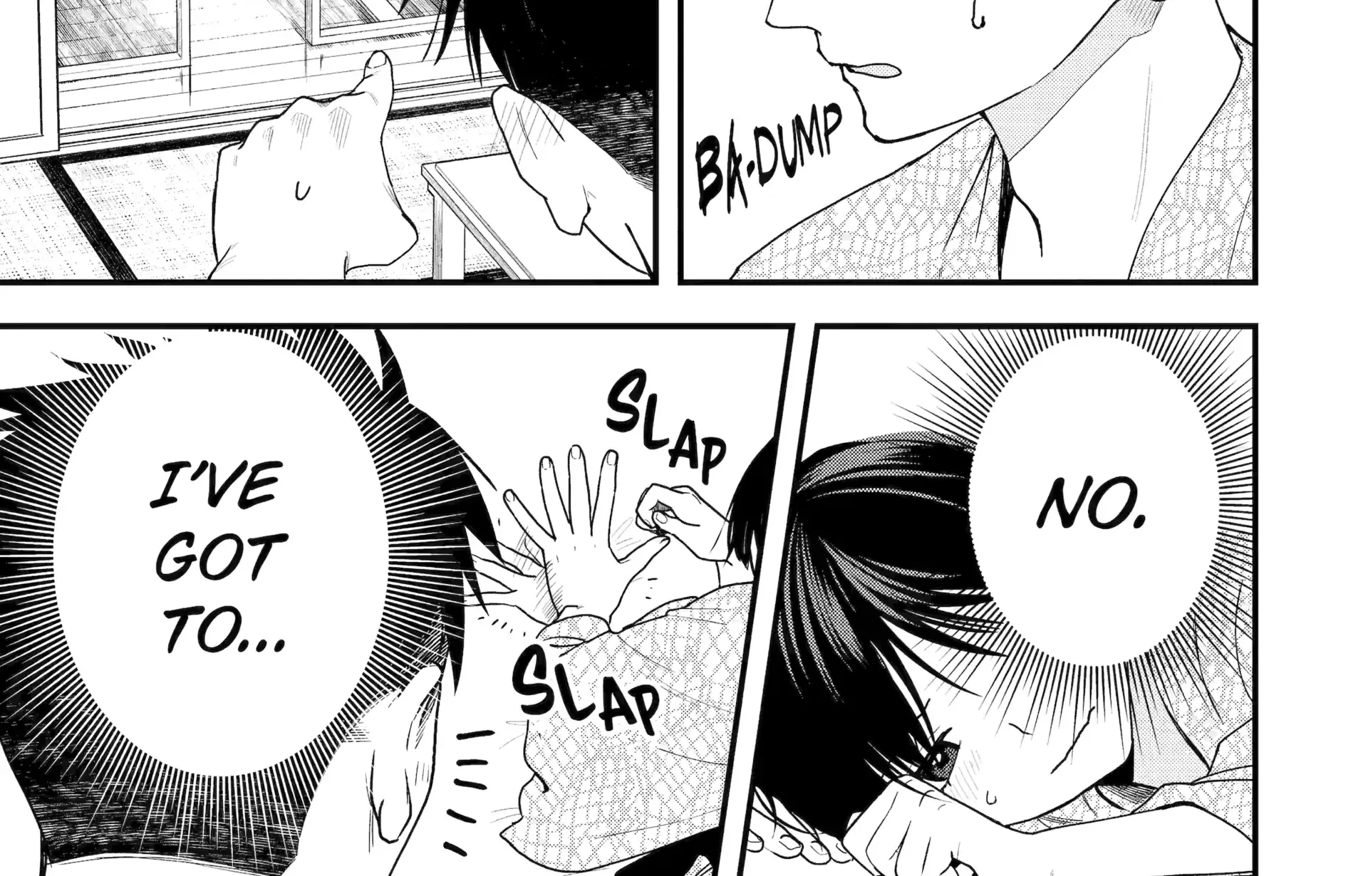 Read Boyish Girlfriend chapter 23 image 17 on Lezhin